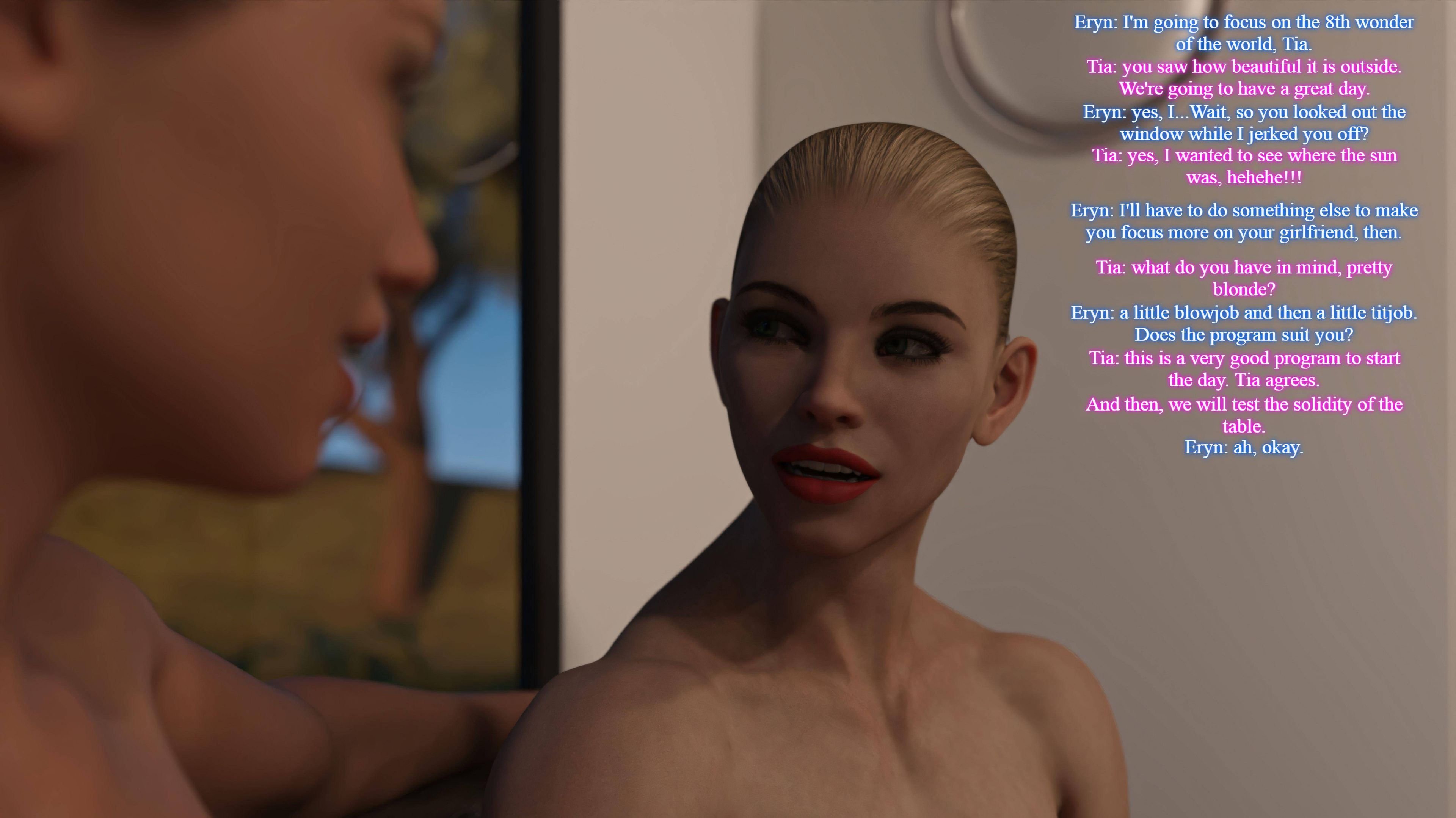 Coastal Connections [Pat] - Chapter 7 — Page 24