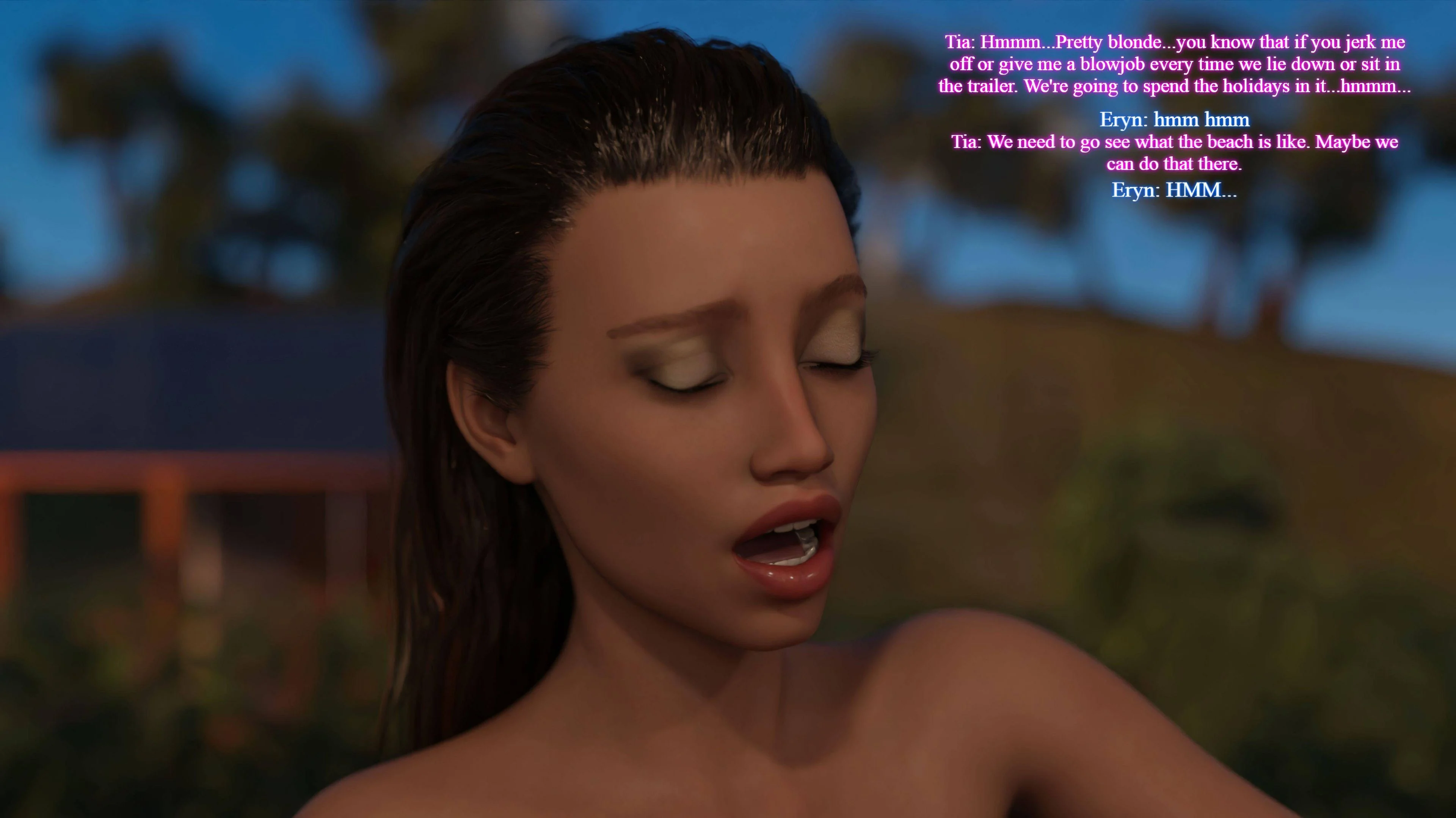 Coastal Connections [Pat] - Chapter 7 — Page 37