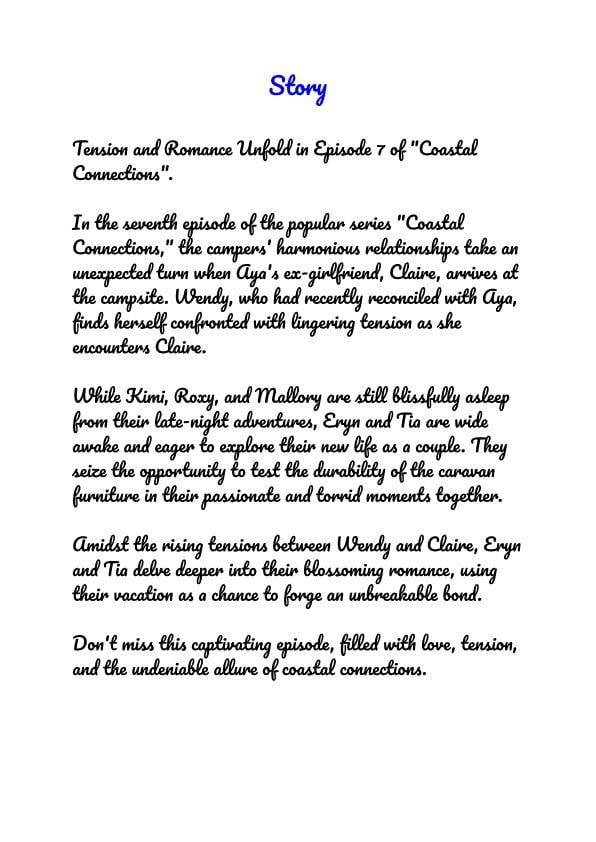 Coastal Connections [Pat] - Chapter 7 — Page 5