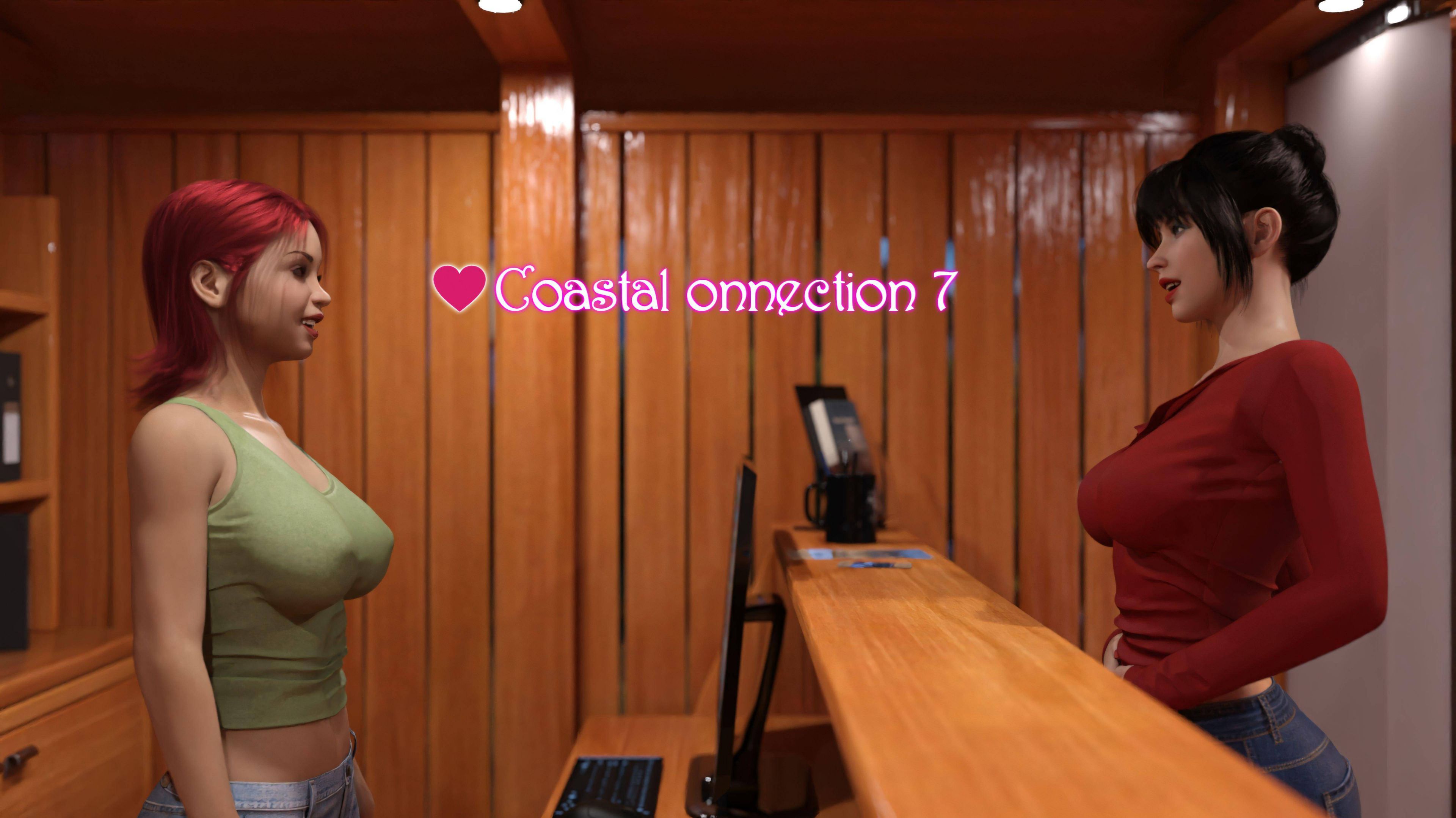 Coastal Connections [Pat] - Chapter 7 — Page 7