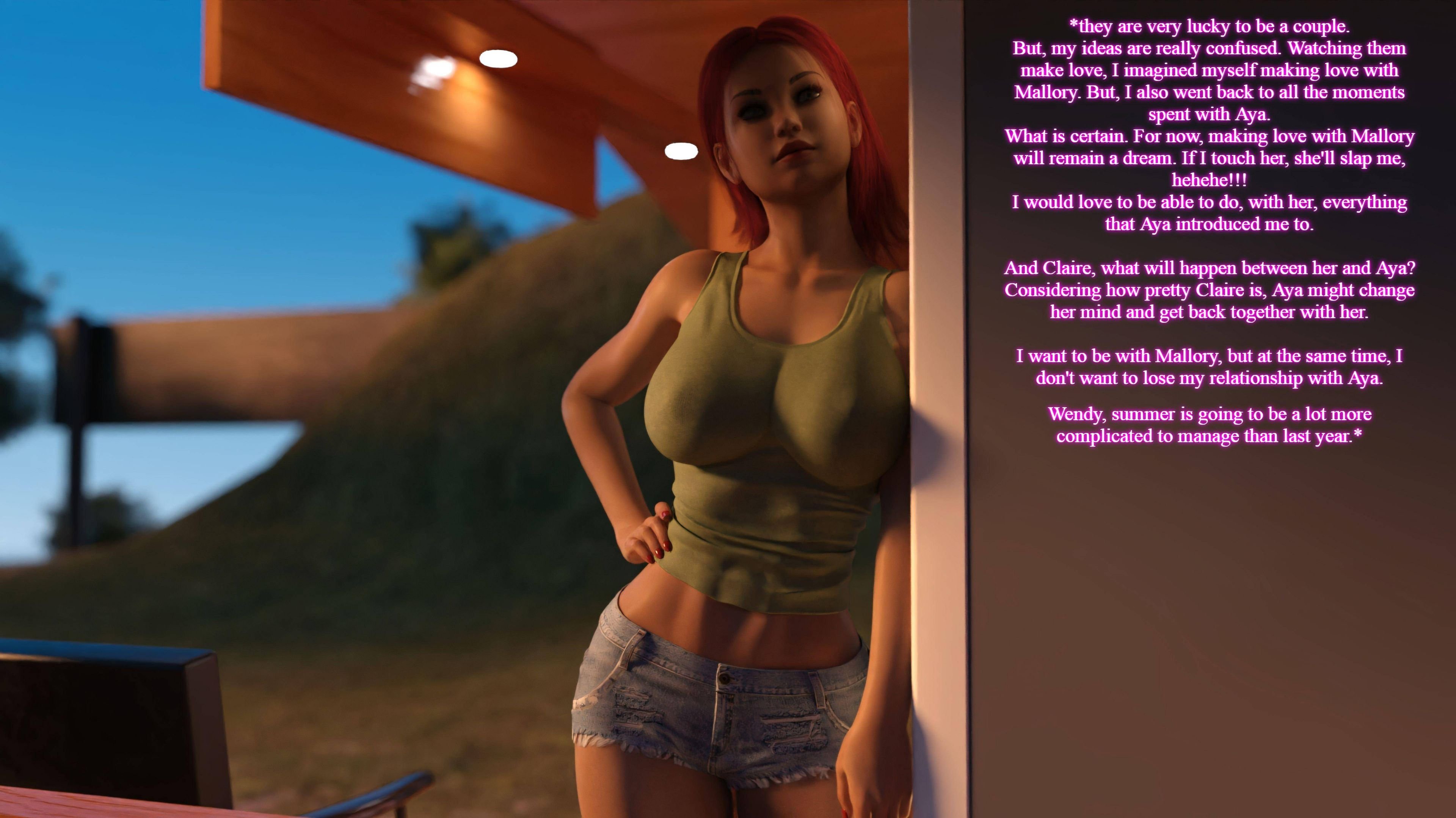 Coastal Connections [Pat] - Chapter 7 — Page 77