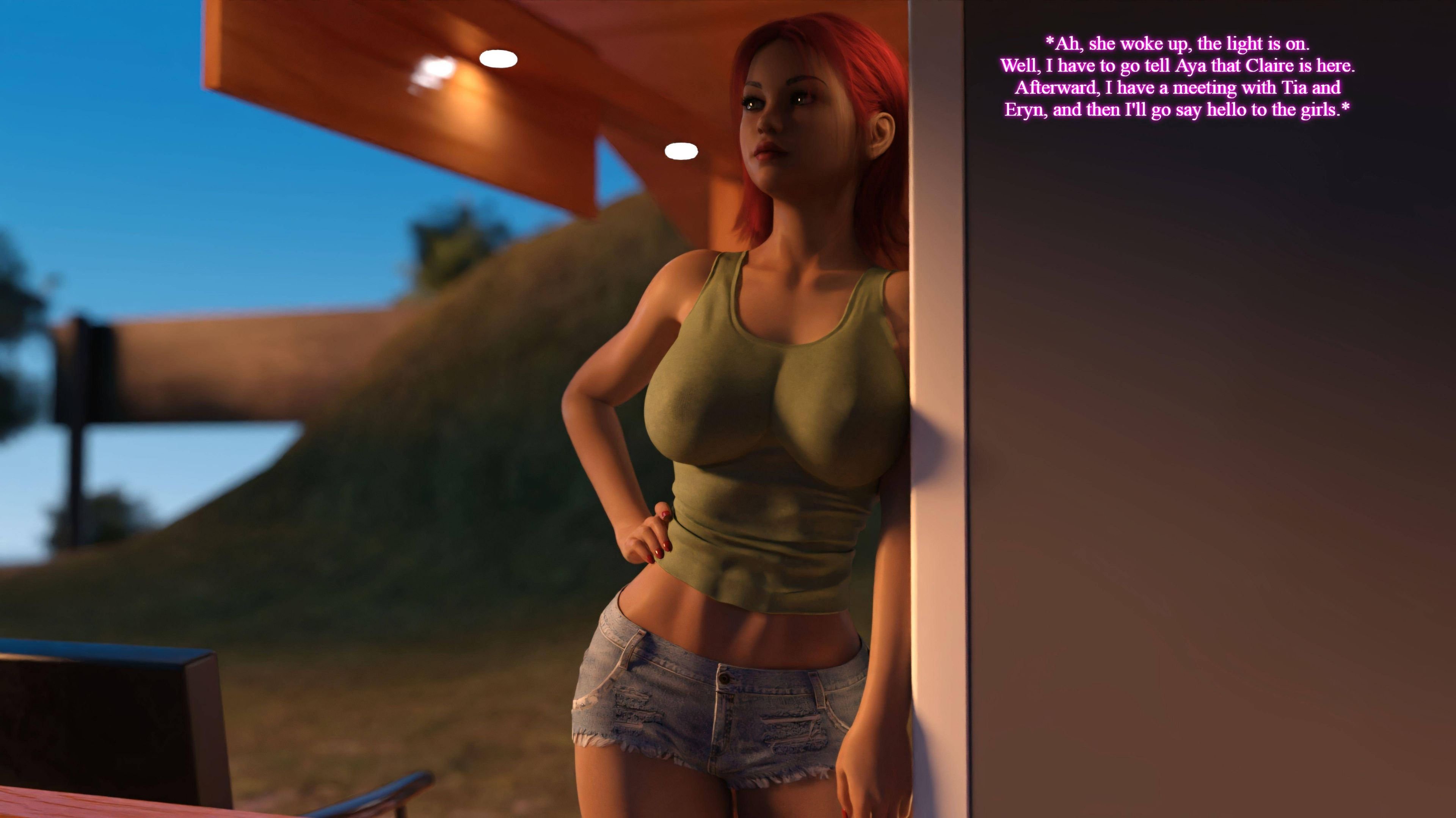 Coastal Connections [Pat] - Chapter 7 — Page 78