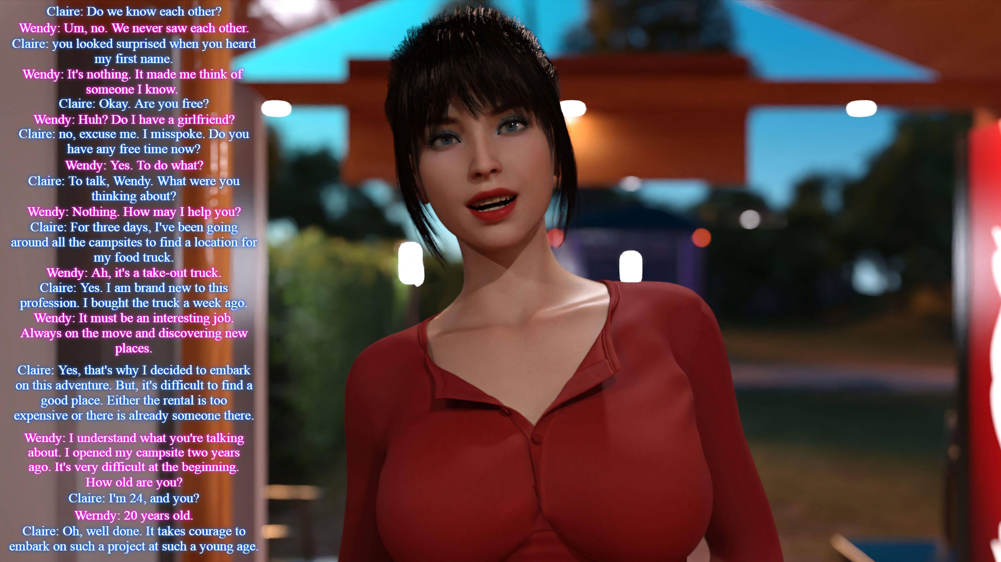 Coastal Connections [Pat] - Chapter 7 — Page 8