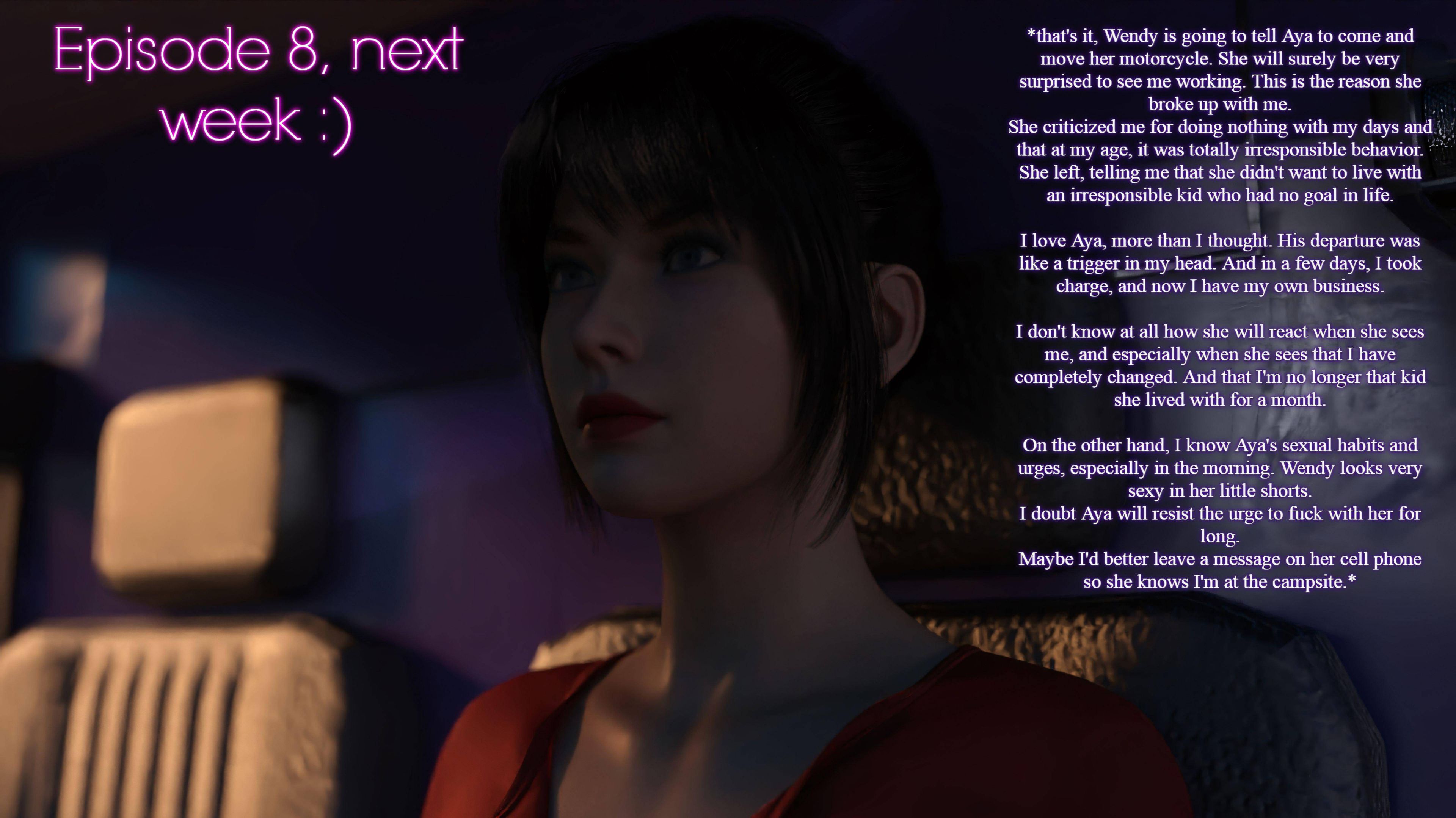 Coastal Connections [Pat] - Chapter 7 — Page 87