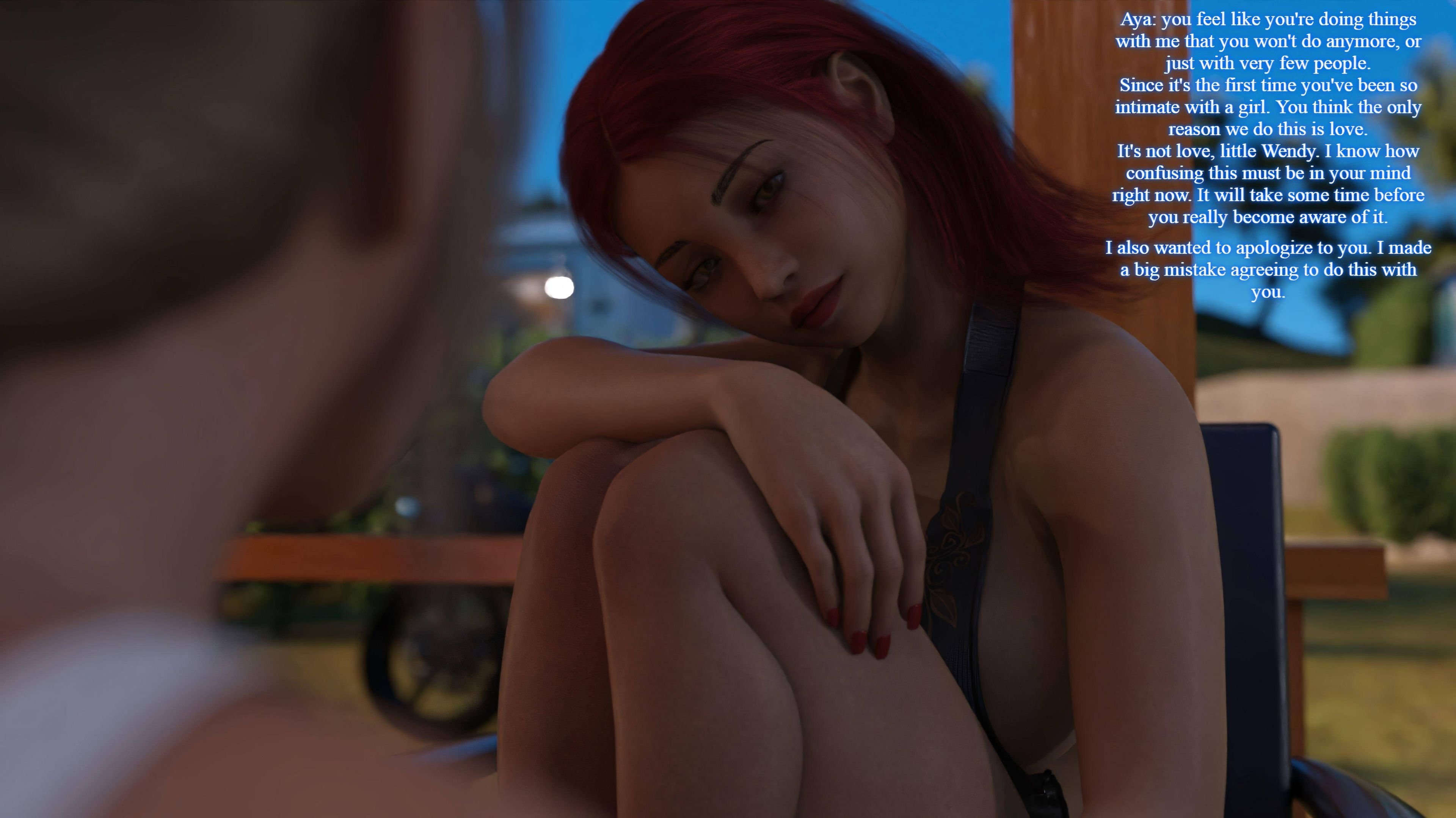 Coastal Connections [Pat] - Chapter 4 — Page 12