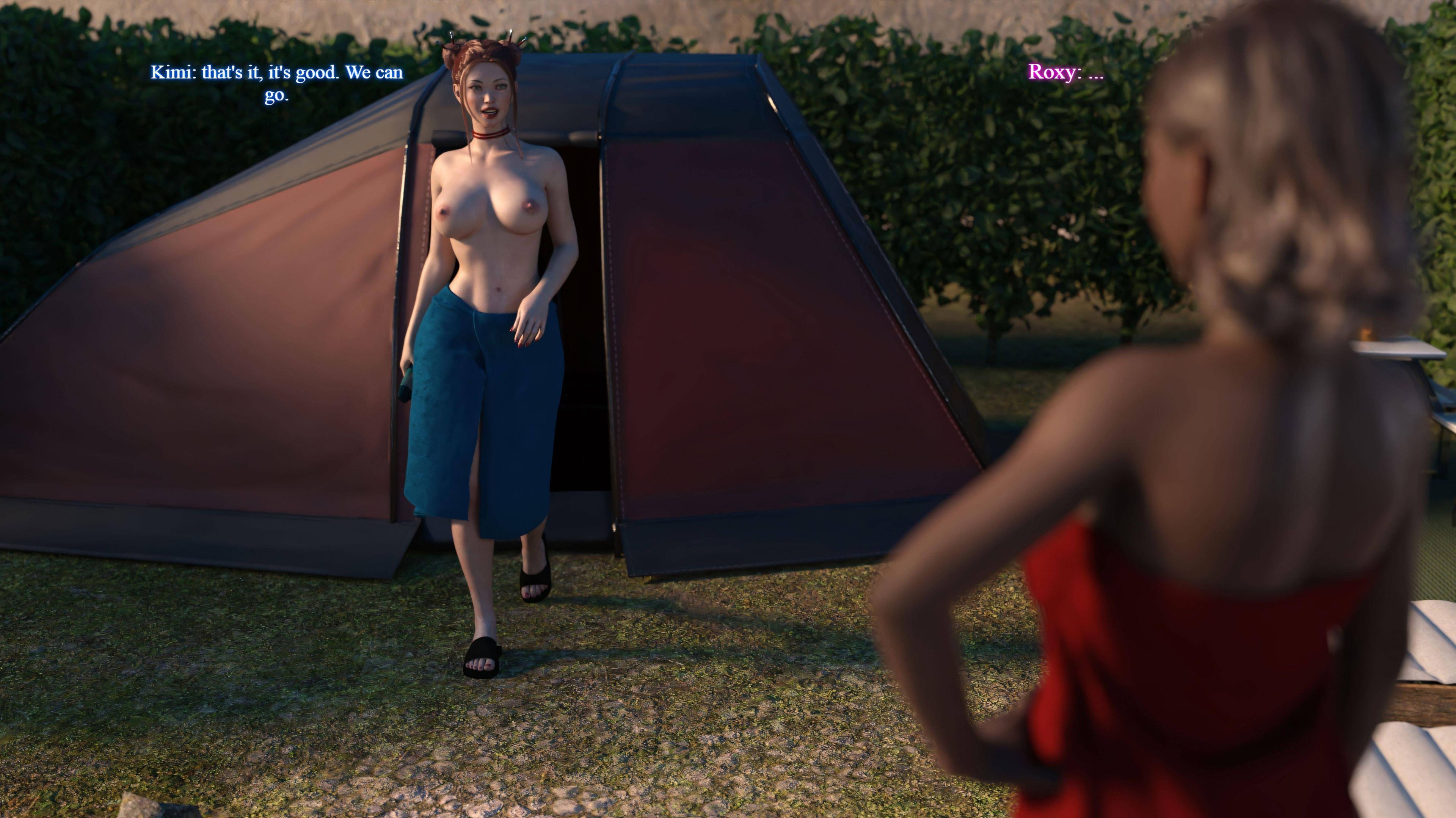 Coastal Connections [Pat] - Chapter 4 — Page 18