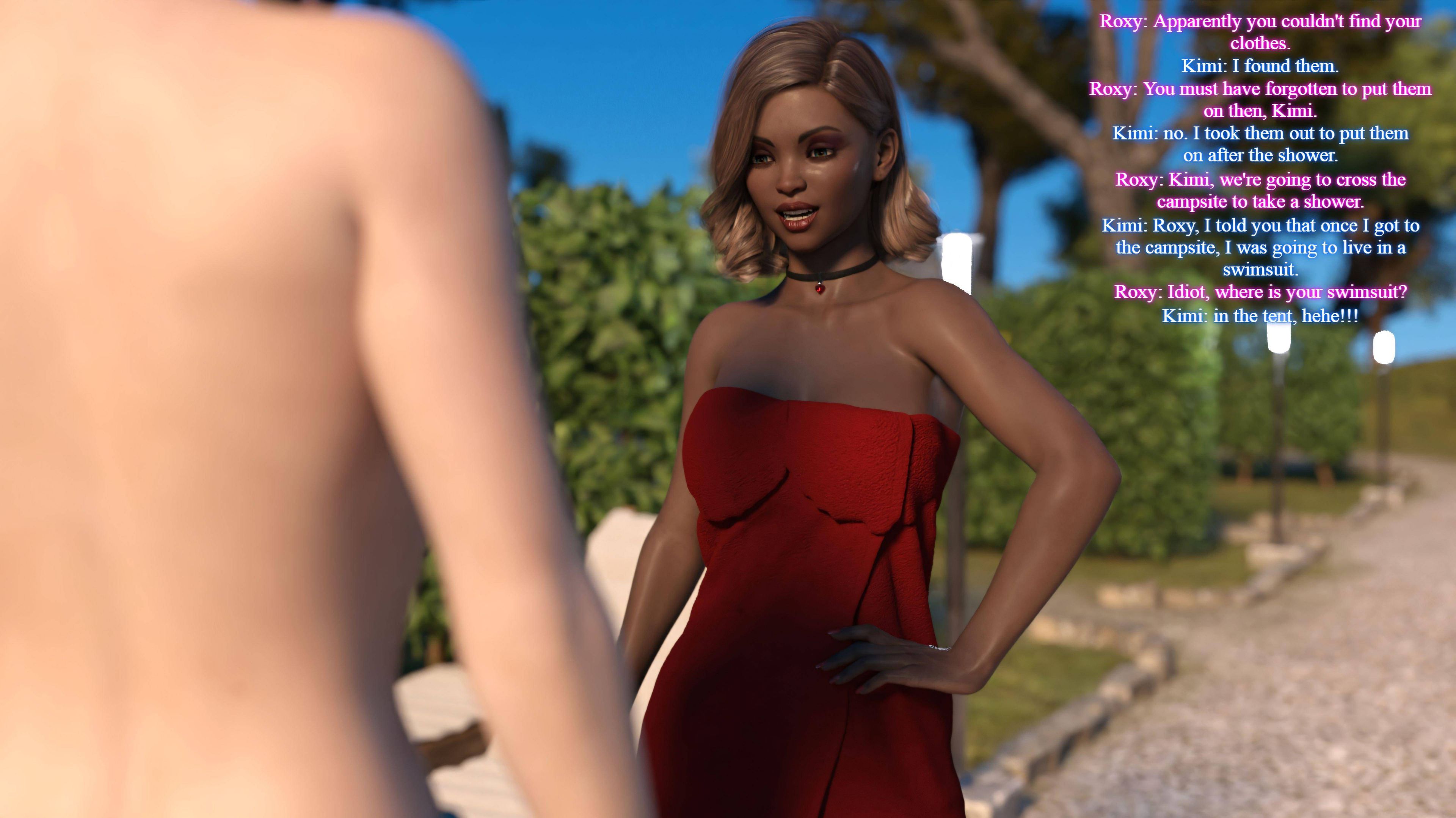 Coastal Connections [Pat] - Chapter 4 — Page 19