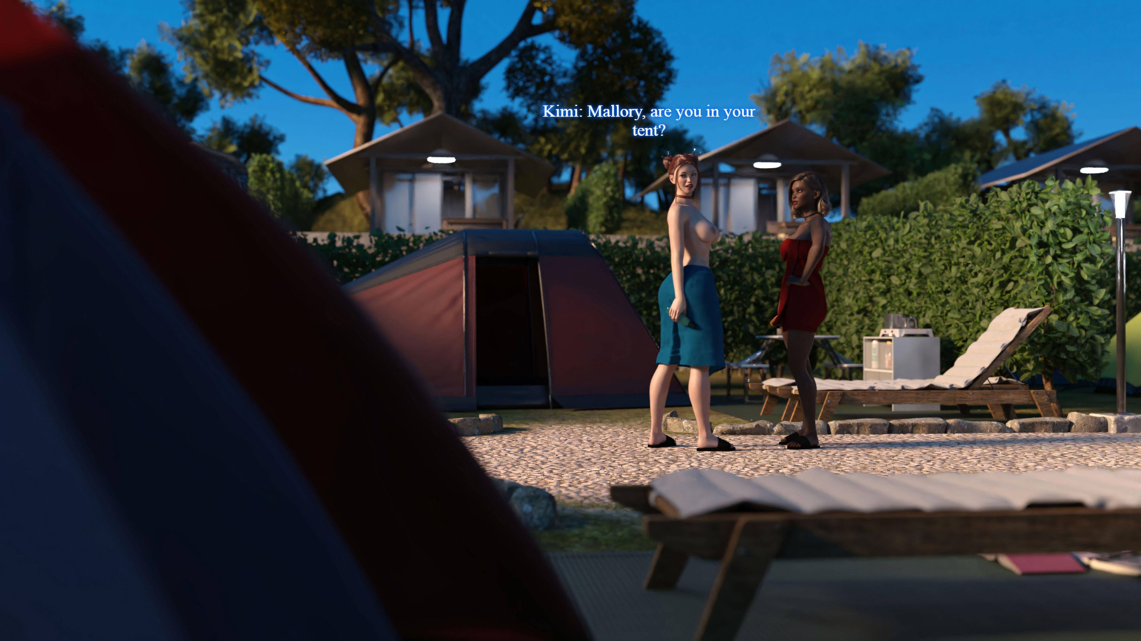 Coastal Connections [Pat] - Chapter 4 — Page 21