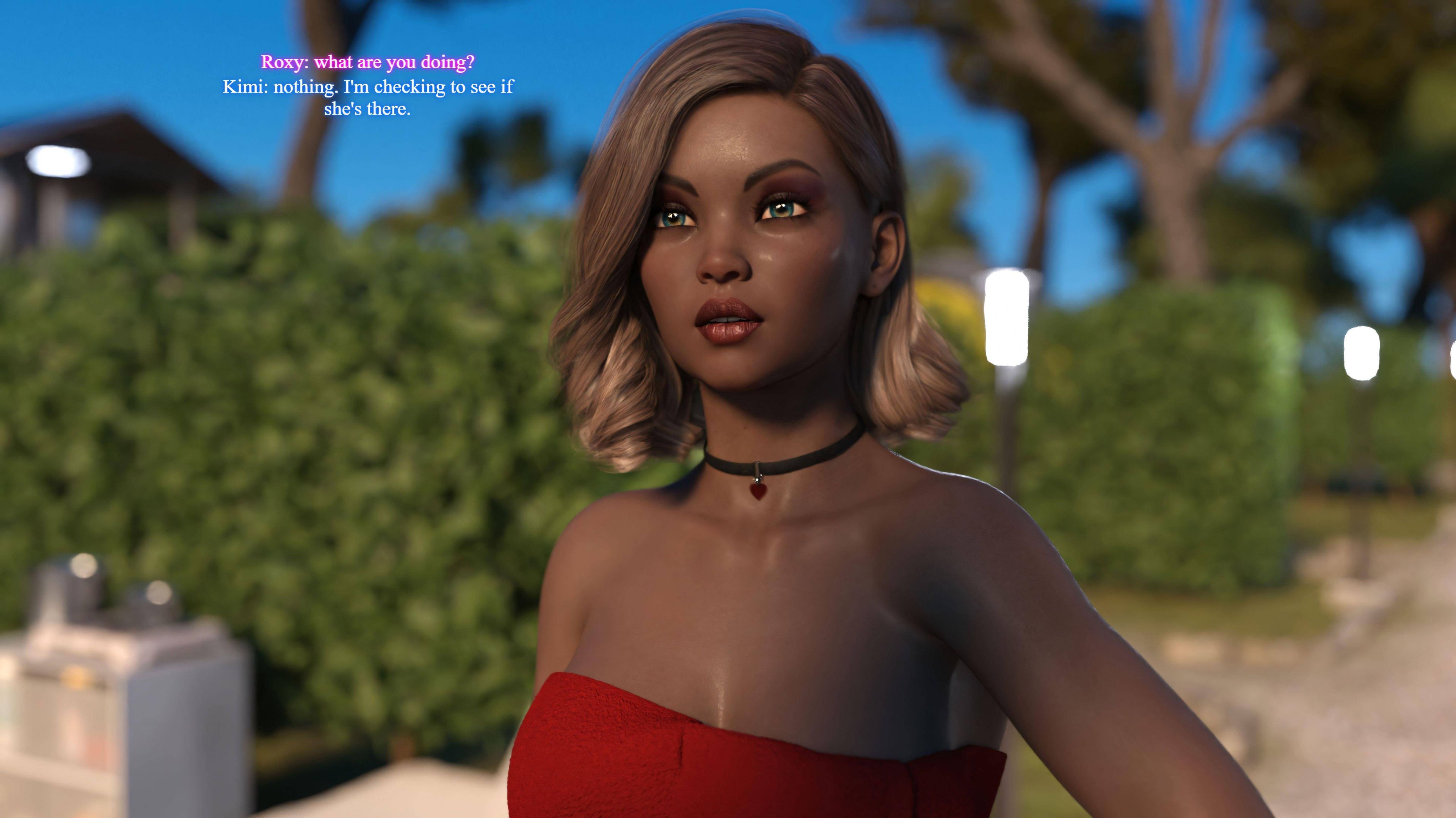 Coastal Connections [Pat] - Chapter 4 — Page 22