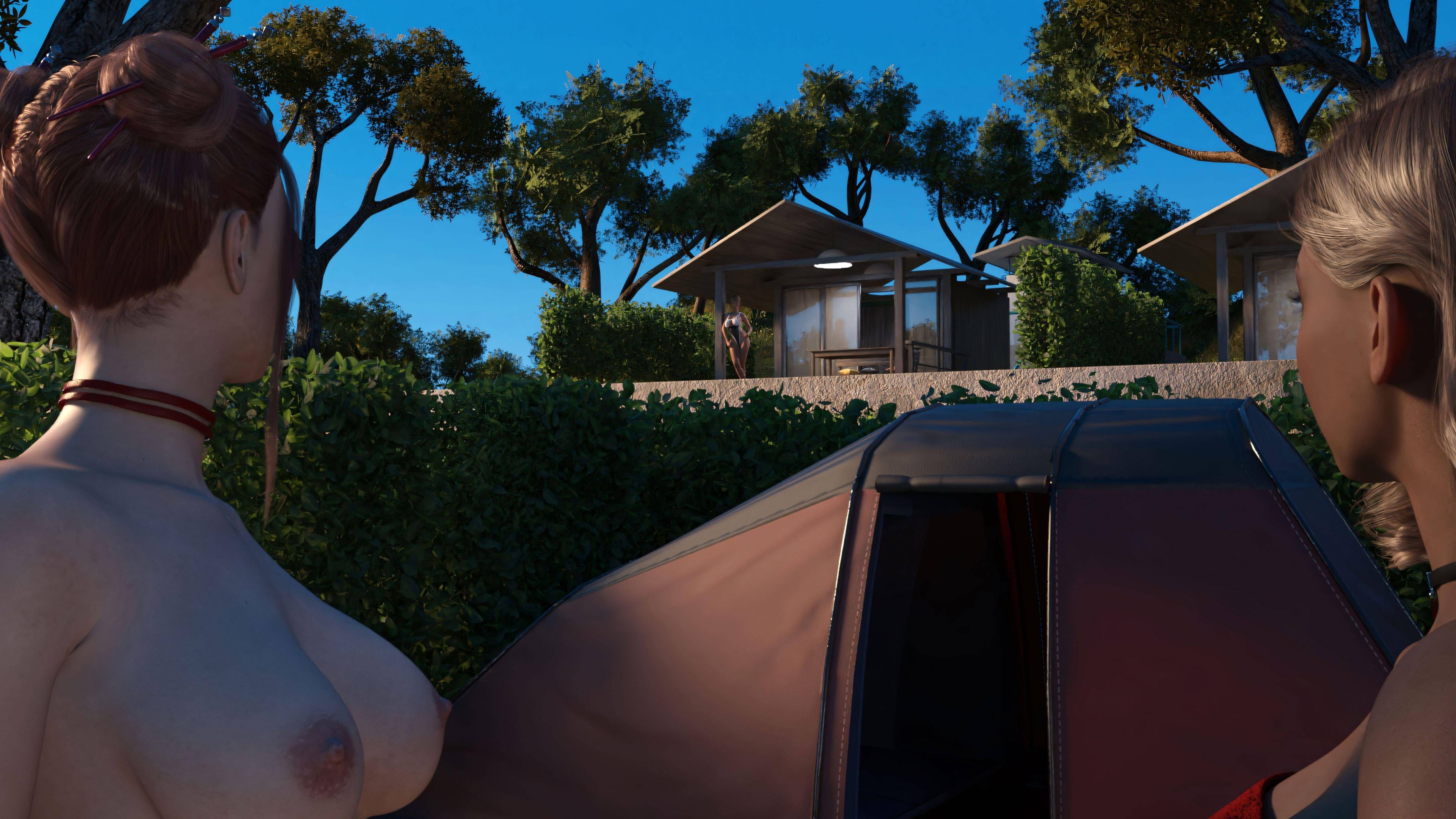 Coastal Connections [Pat] - Chapter 4 — Page 26