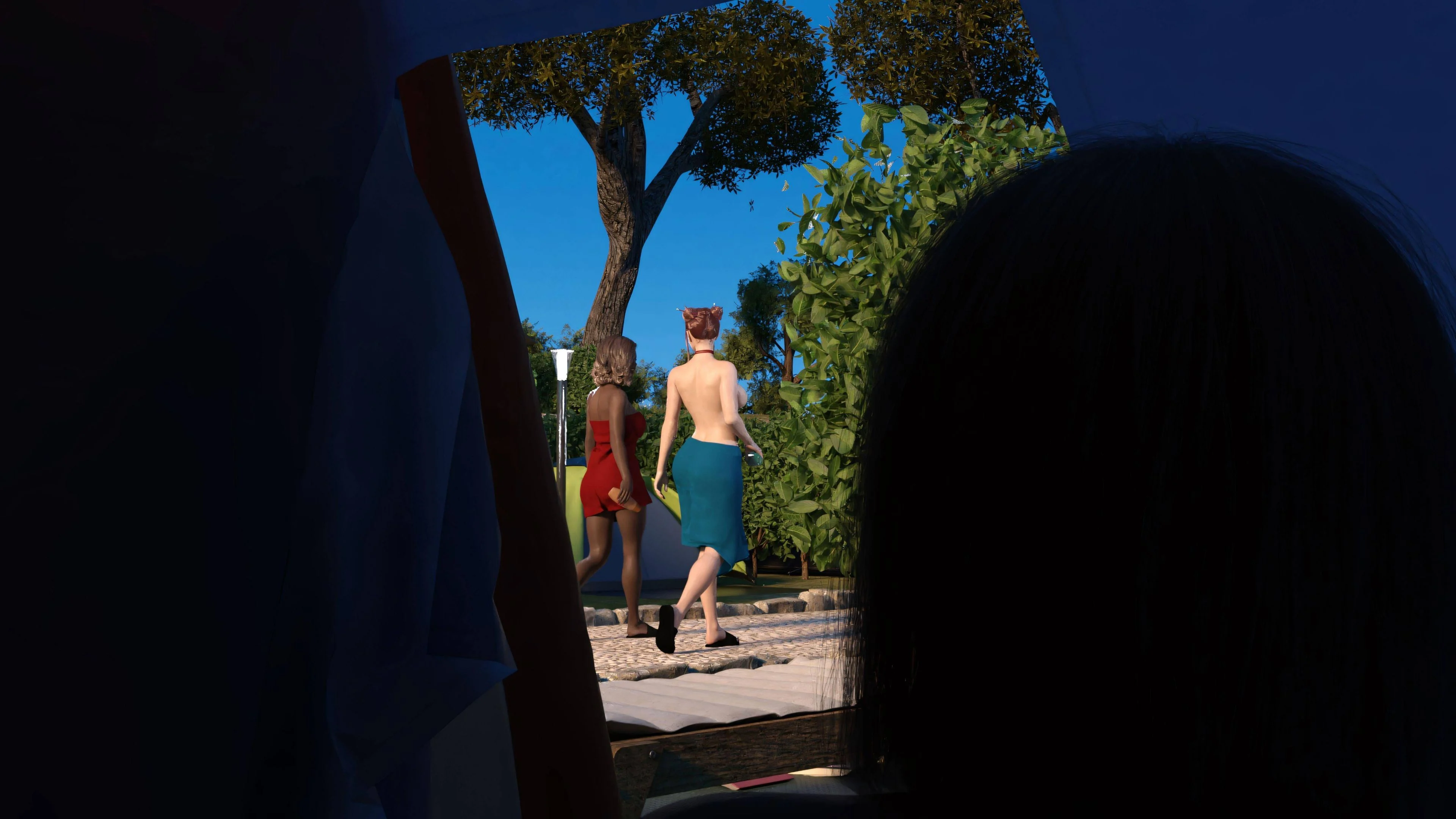 Coastal Connections [Pat] - Chapter 4 — Page 29