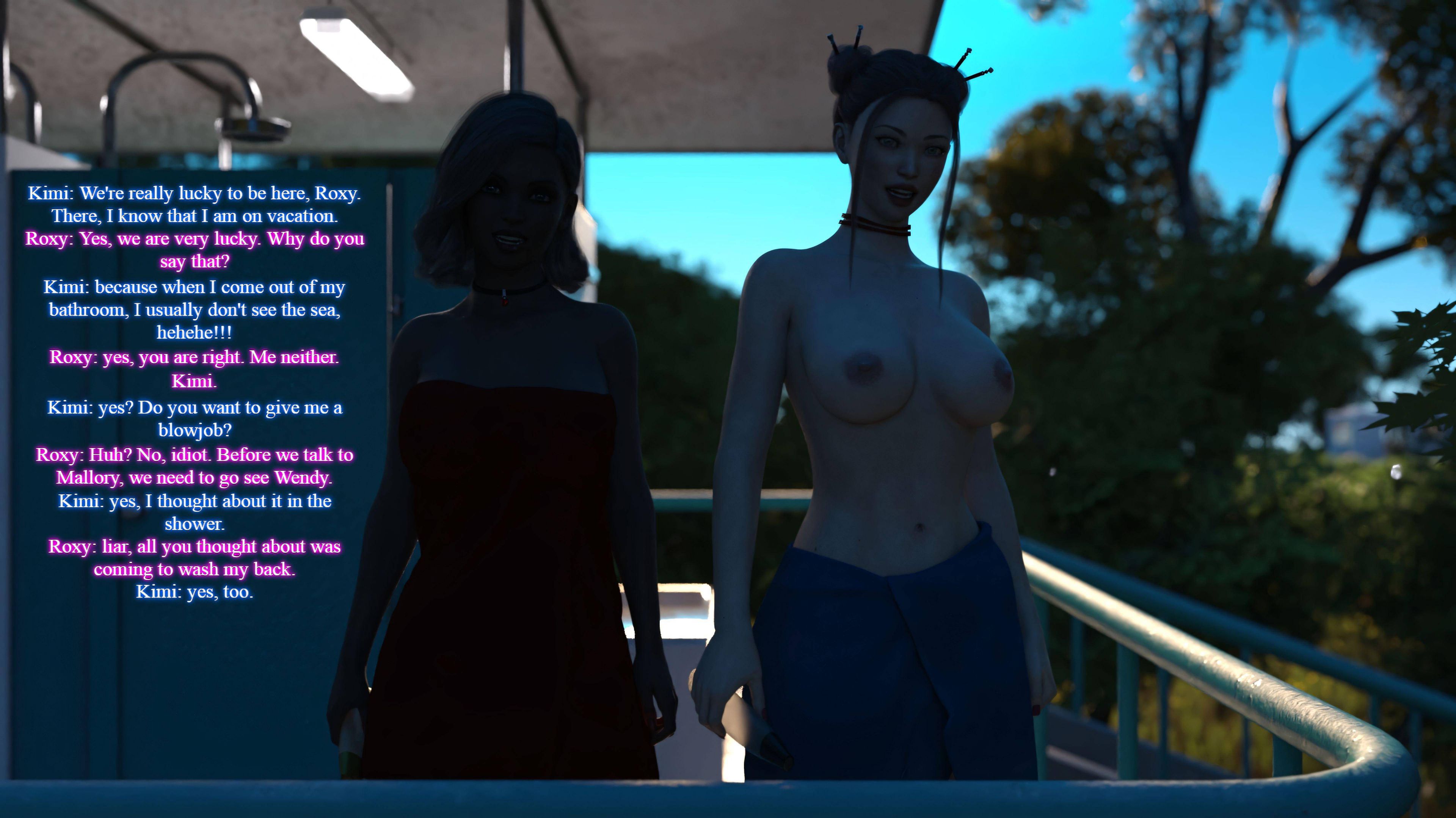 Coastal Connections [Pat] - Chapter 4 — Page 32