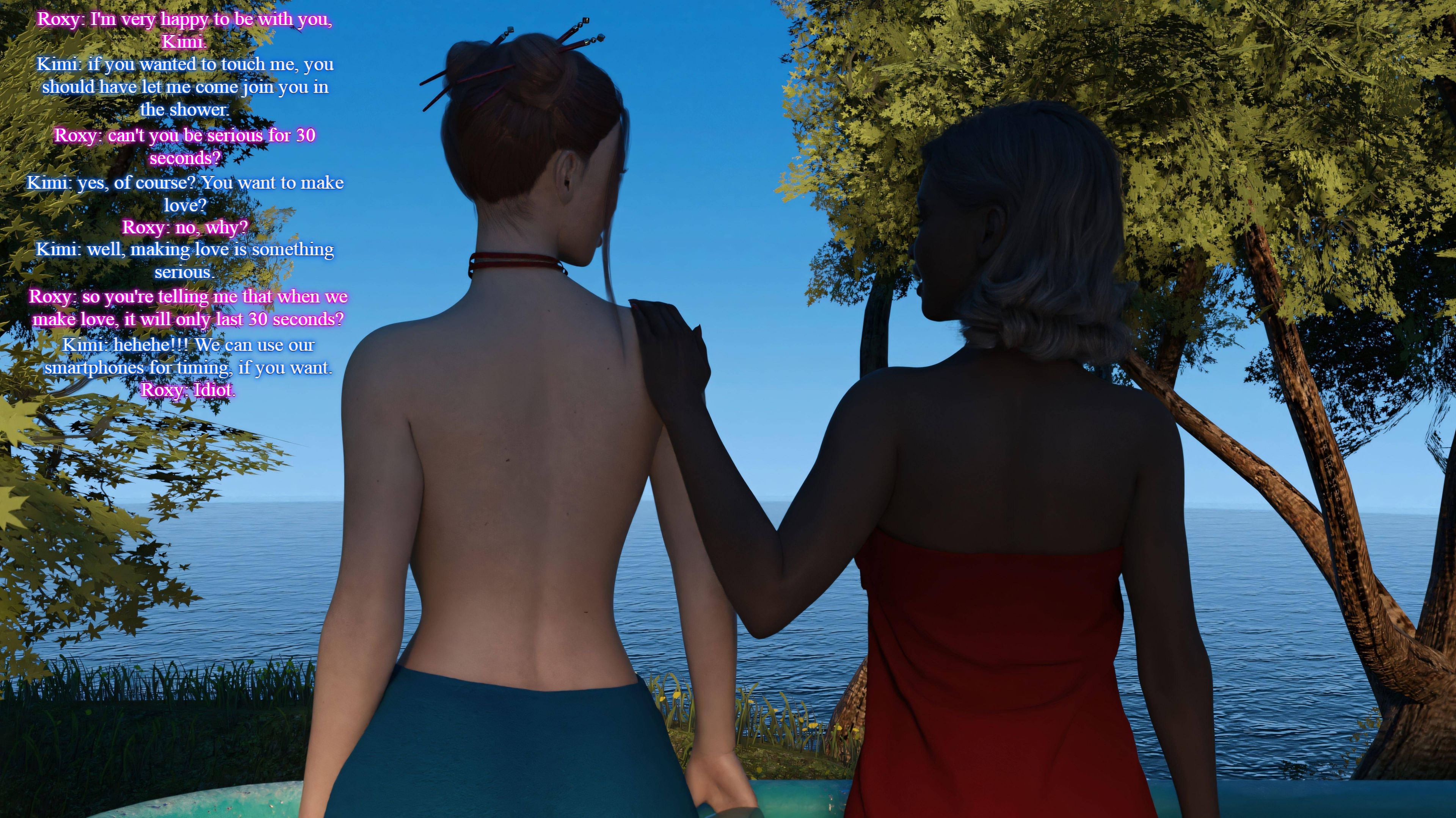 Coastal Connections [Pat] - Chapter 4 — Page 33