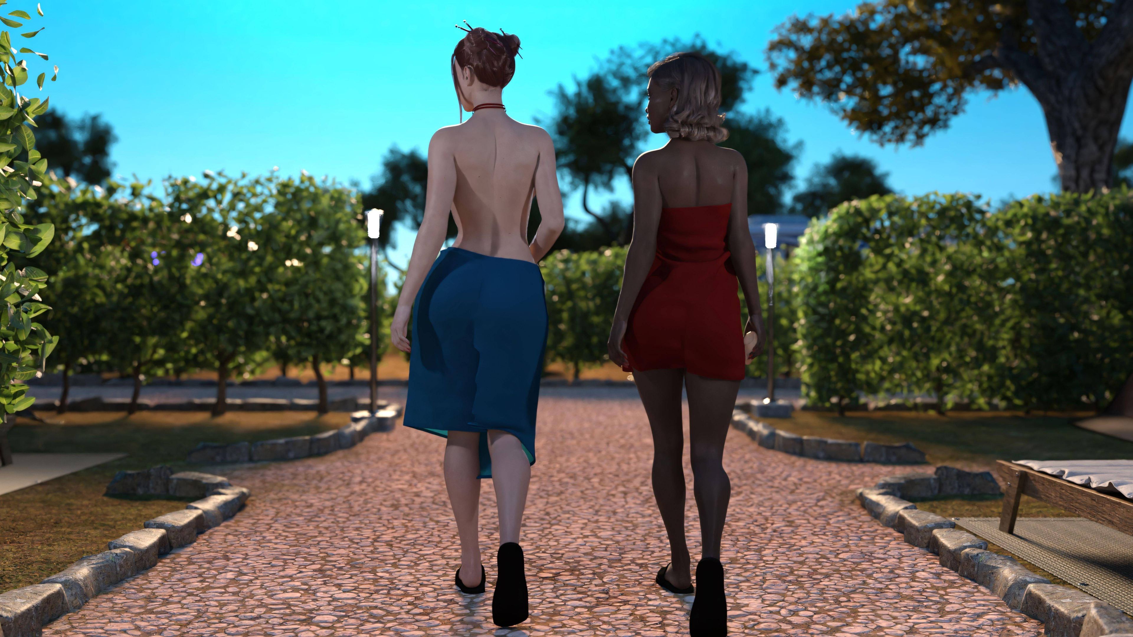 Coastal Connections [Pat] - Chapter 4 — Page 34