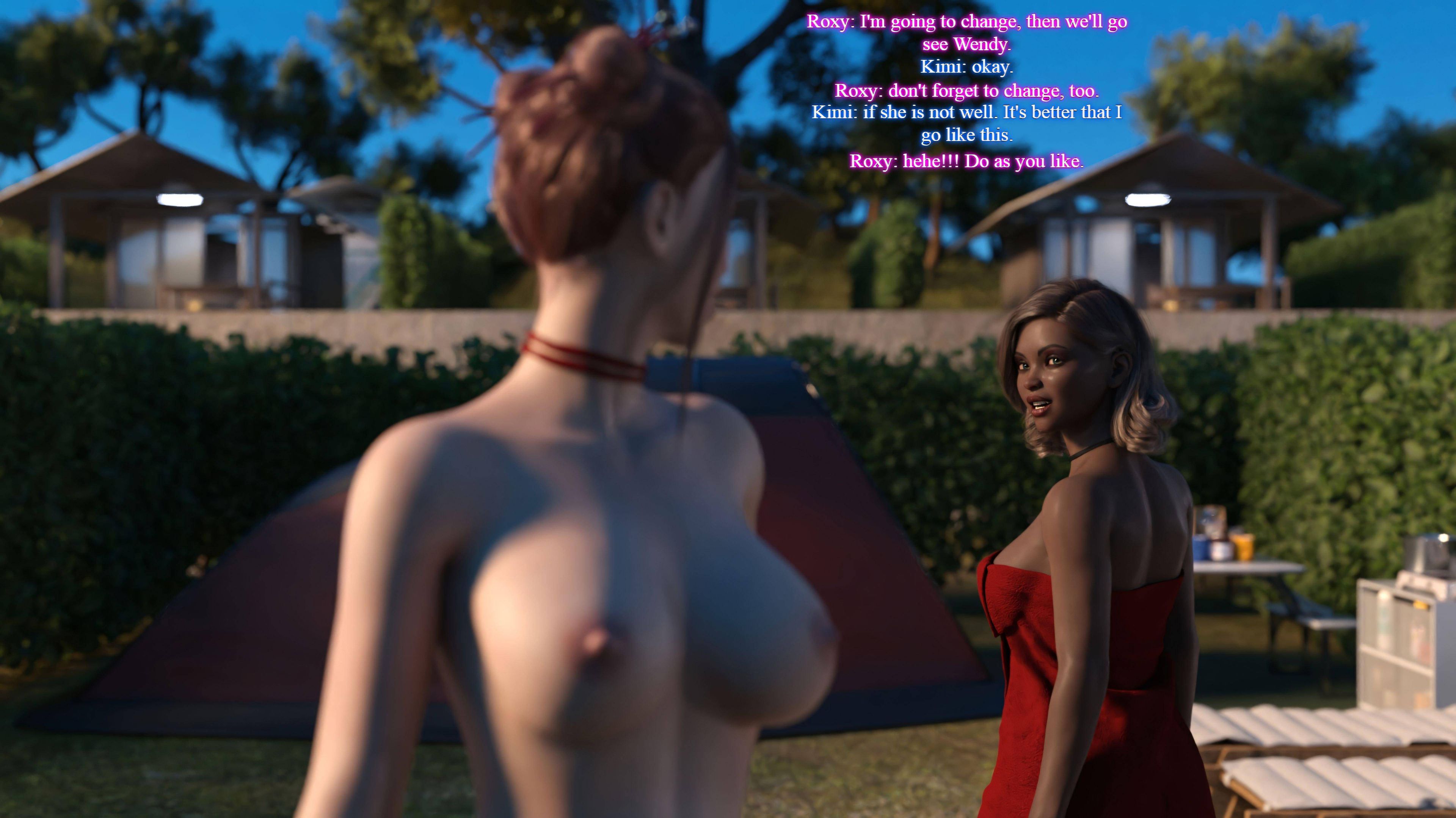 Coastal Connections [Pat] - Chapter 4 — Page 37