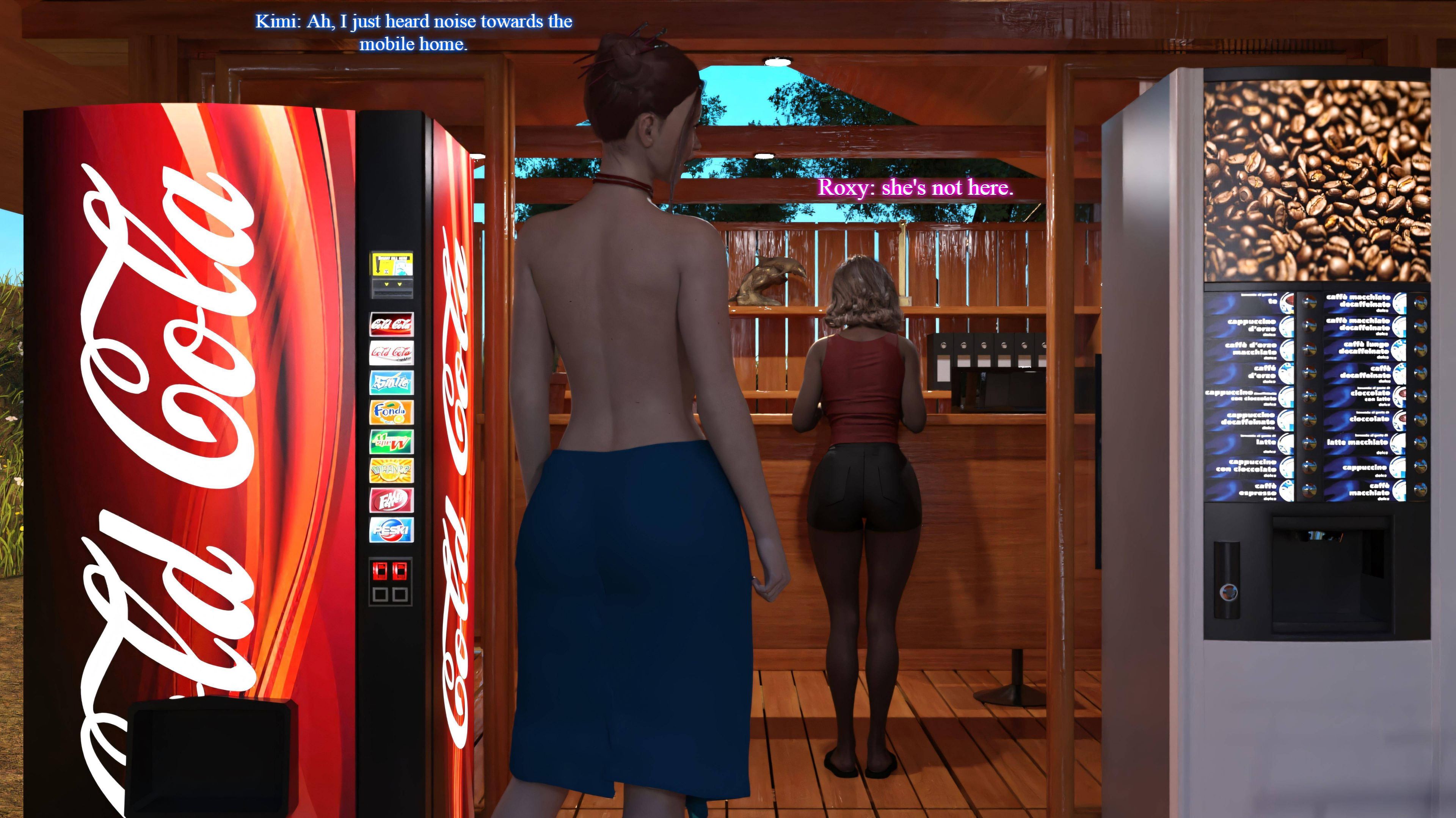 Coastal Connections [Pat] - Chapter 4 — Page 44