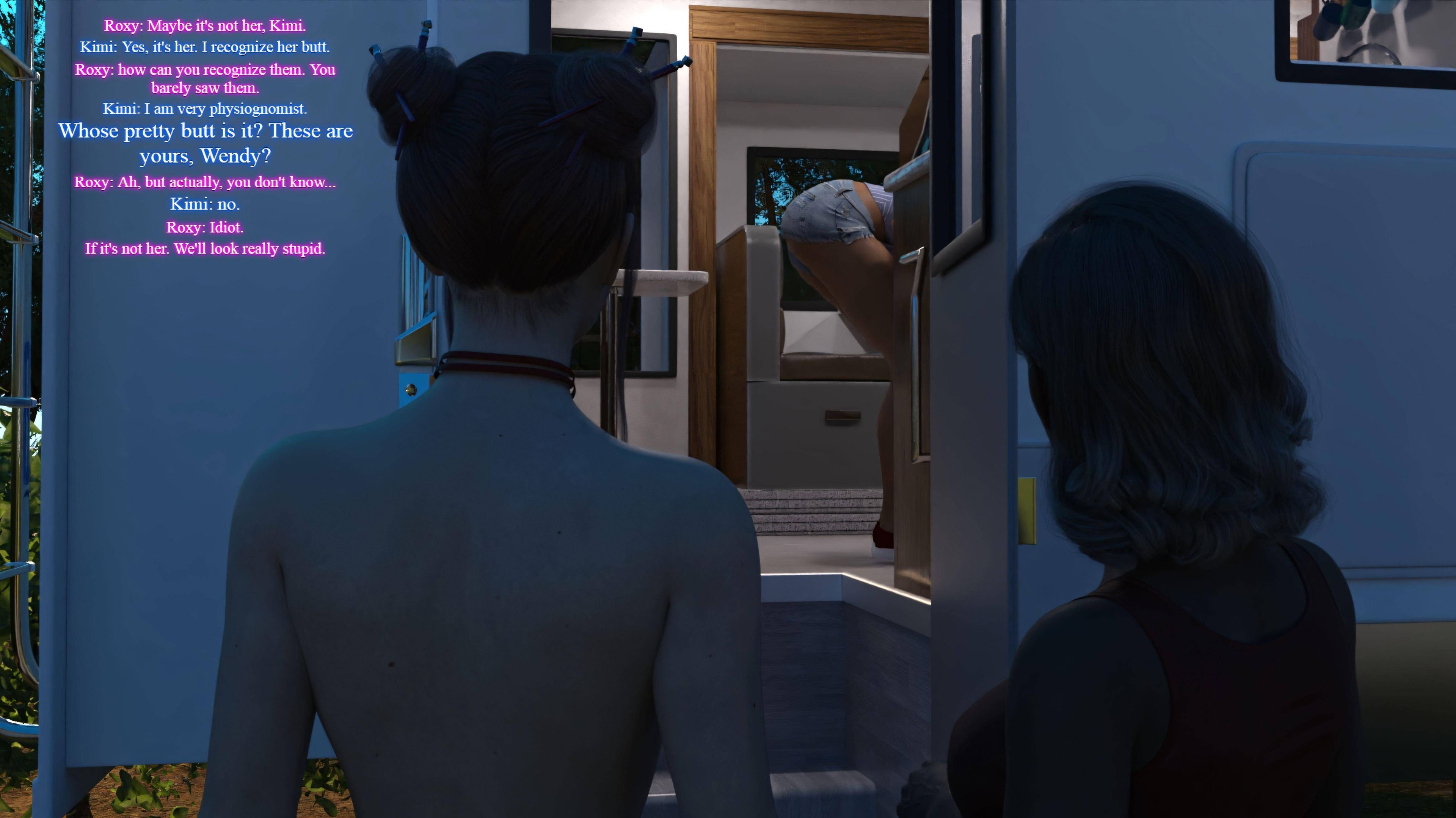 Coastal Connections [Pat] - Chapter 4 — Page 45