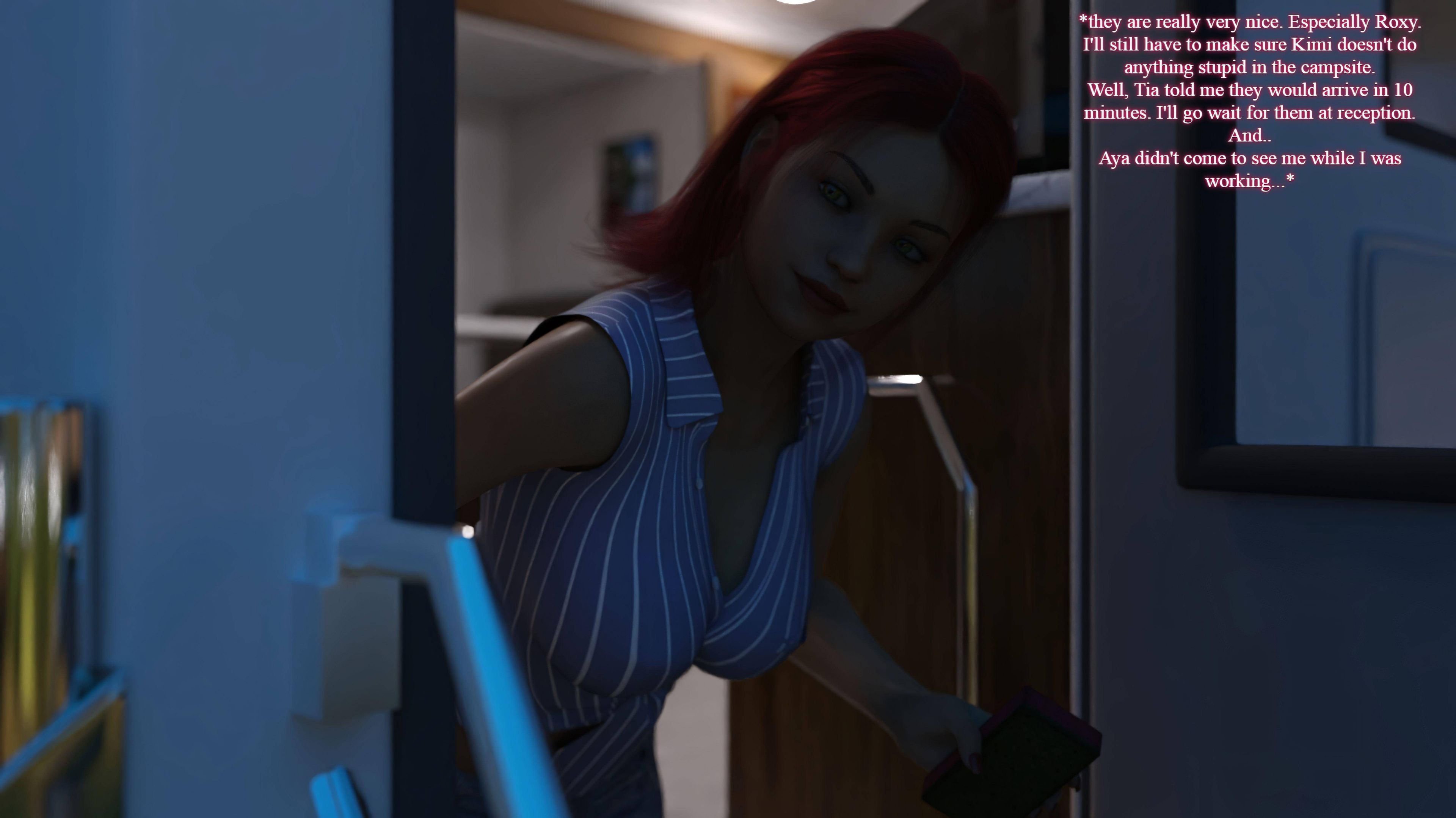 Coastal Connections [Pat] - Chapter 4 — Page 48