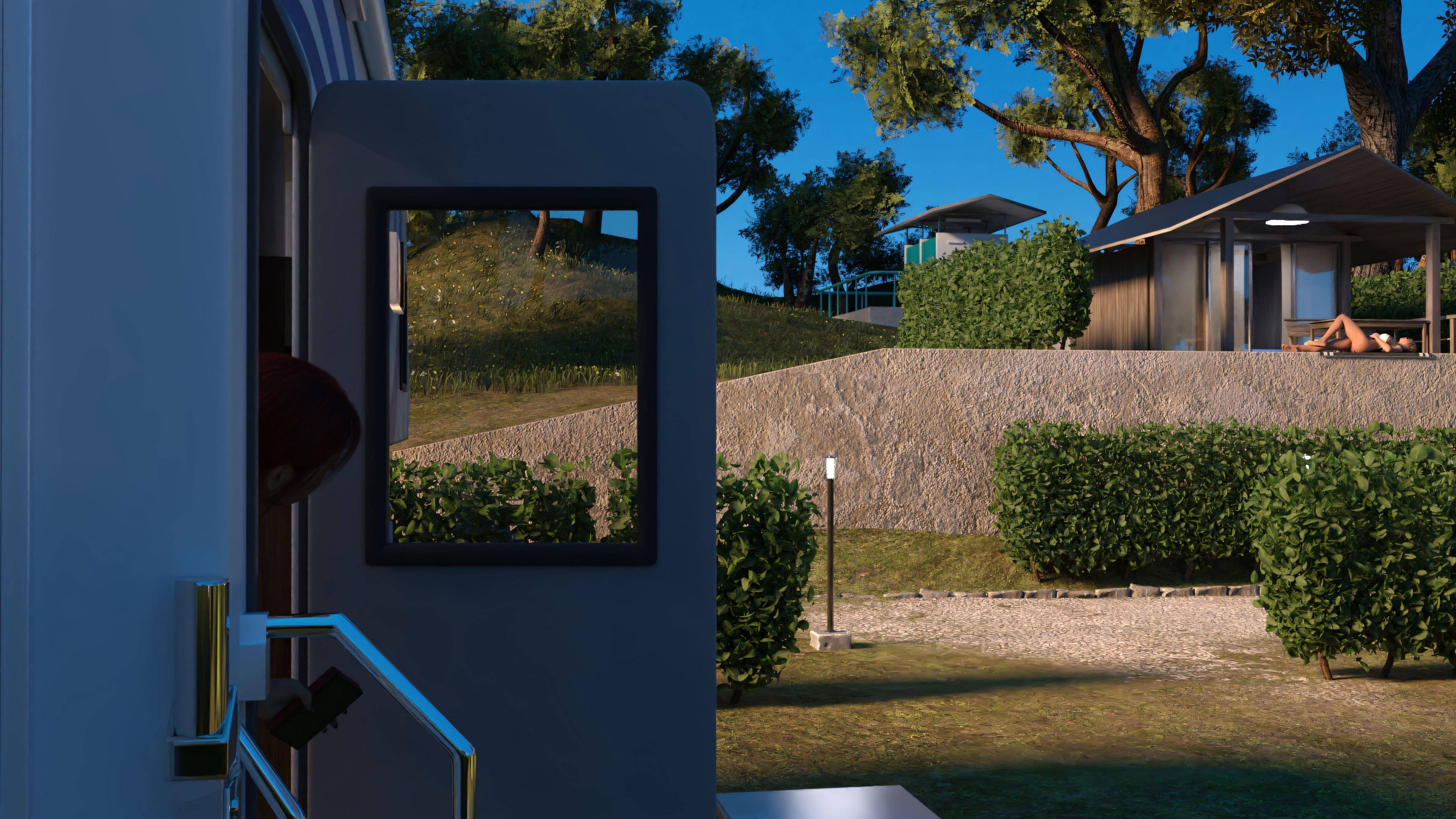 Coastal Connections [Pat] - Chapter 4 — Page 49