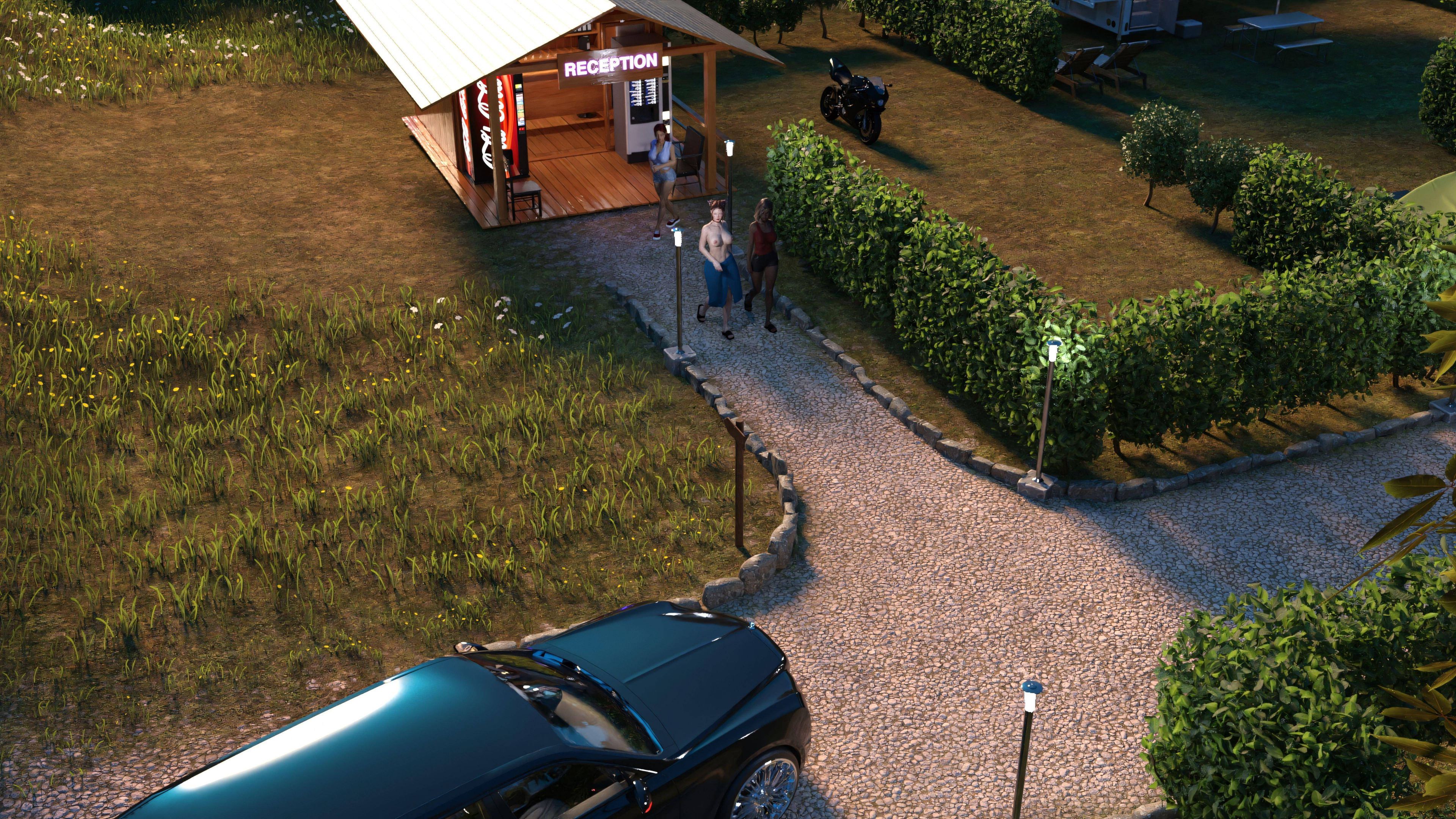 Coastal Connections [Pat] - Chapter 4 — Page 51