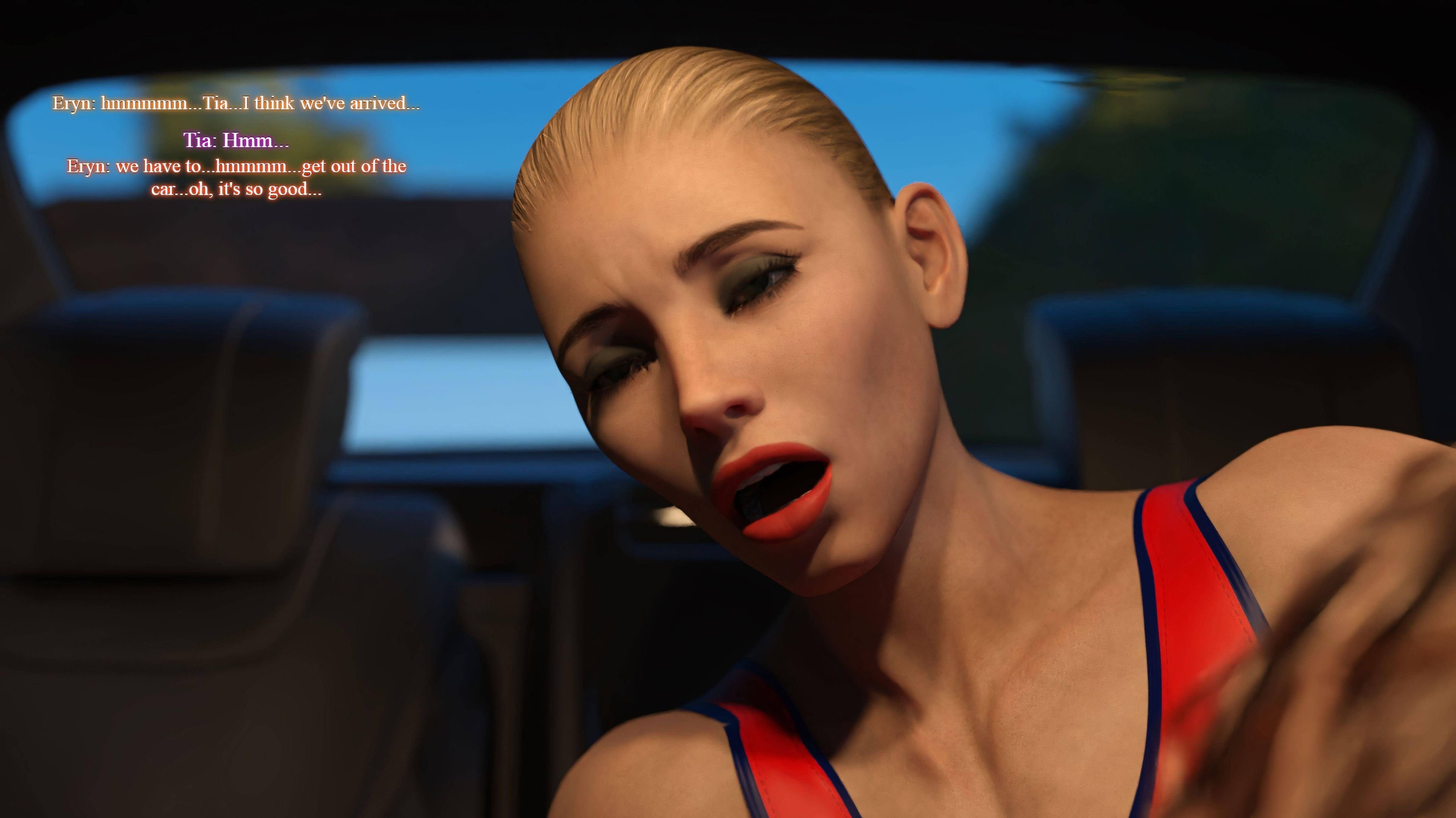 Coastal Connections [Pat] - Chapter 4 — Page 57