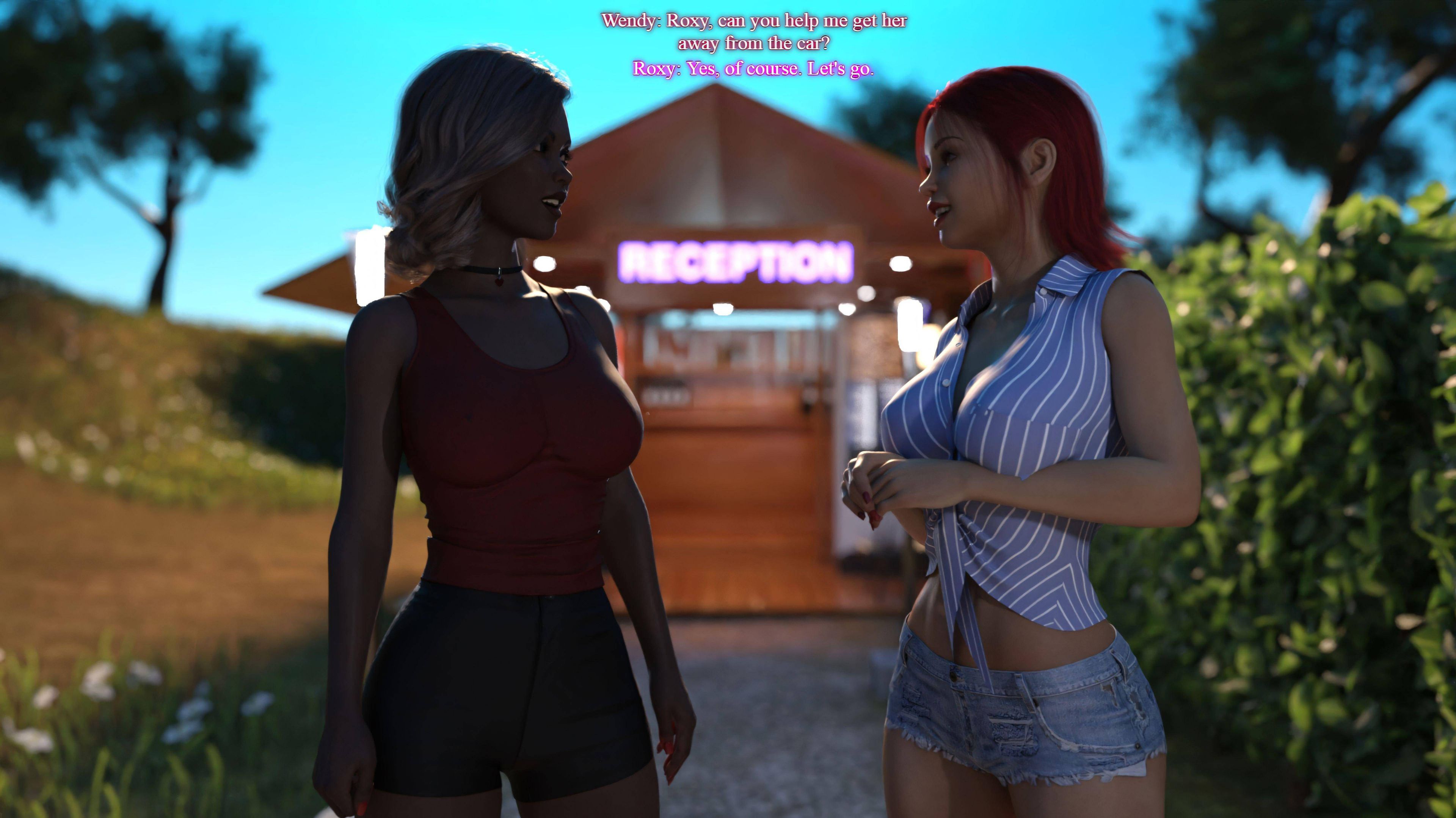 Coastal Connections [Pat] - Chapter 4 — Page 62