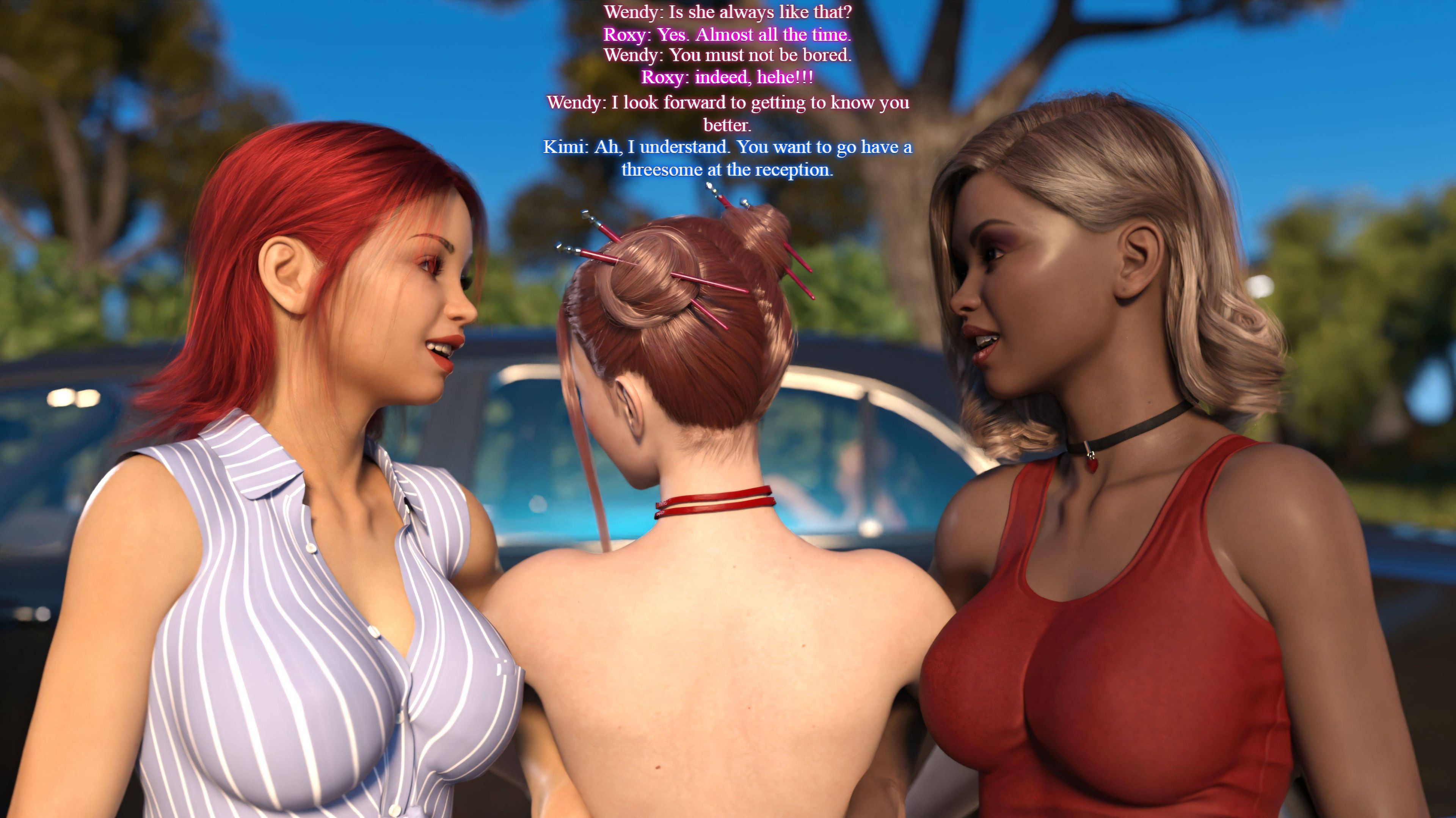 Coastal Connections [Pat] - Chapter 4 — Page 65