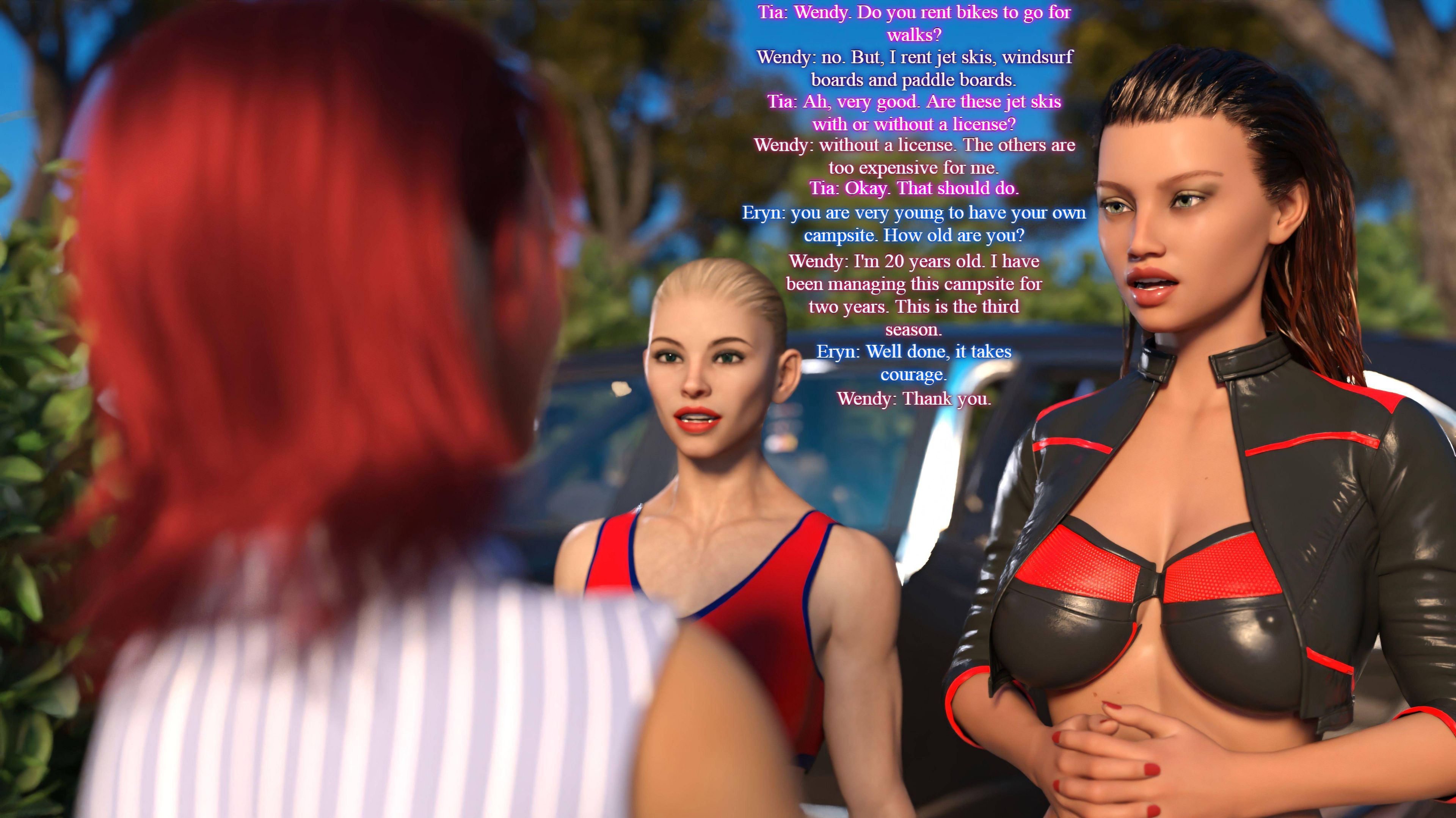 Coastal Connections [Pat] - Chapter 4 — Page 69