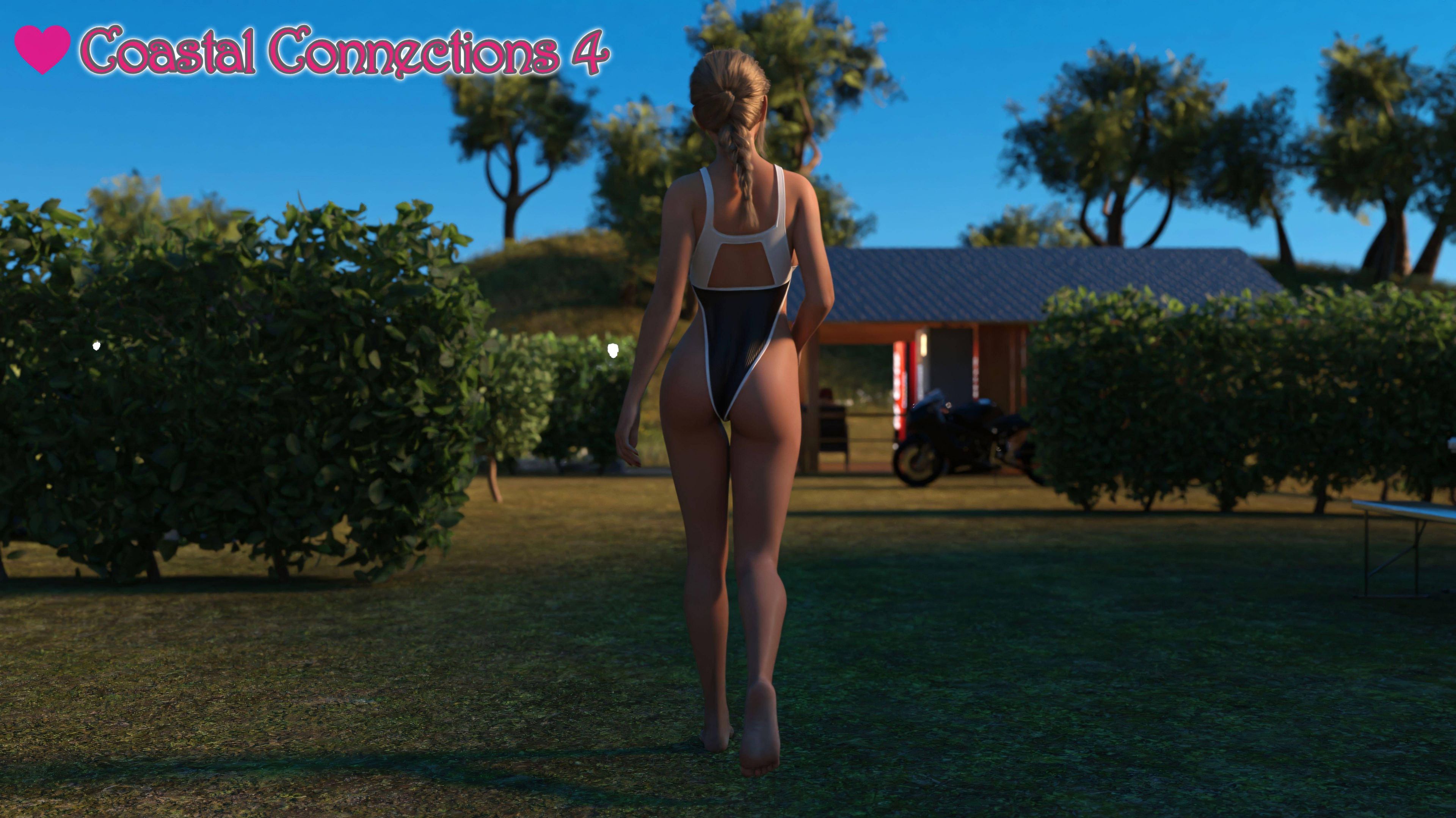 Coastal Connections [Pat] - Chapter 4 — Page 7