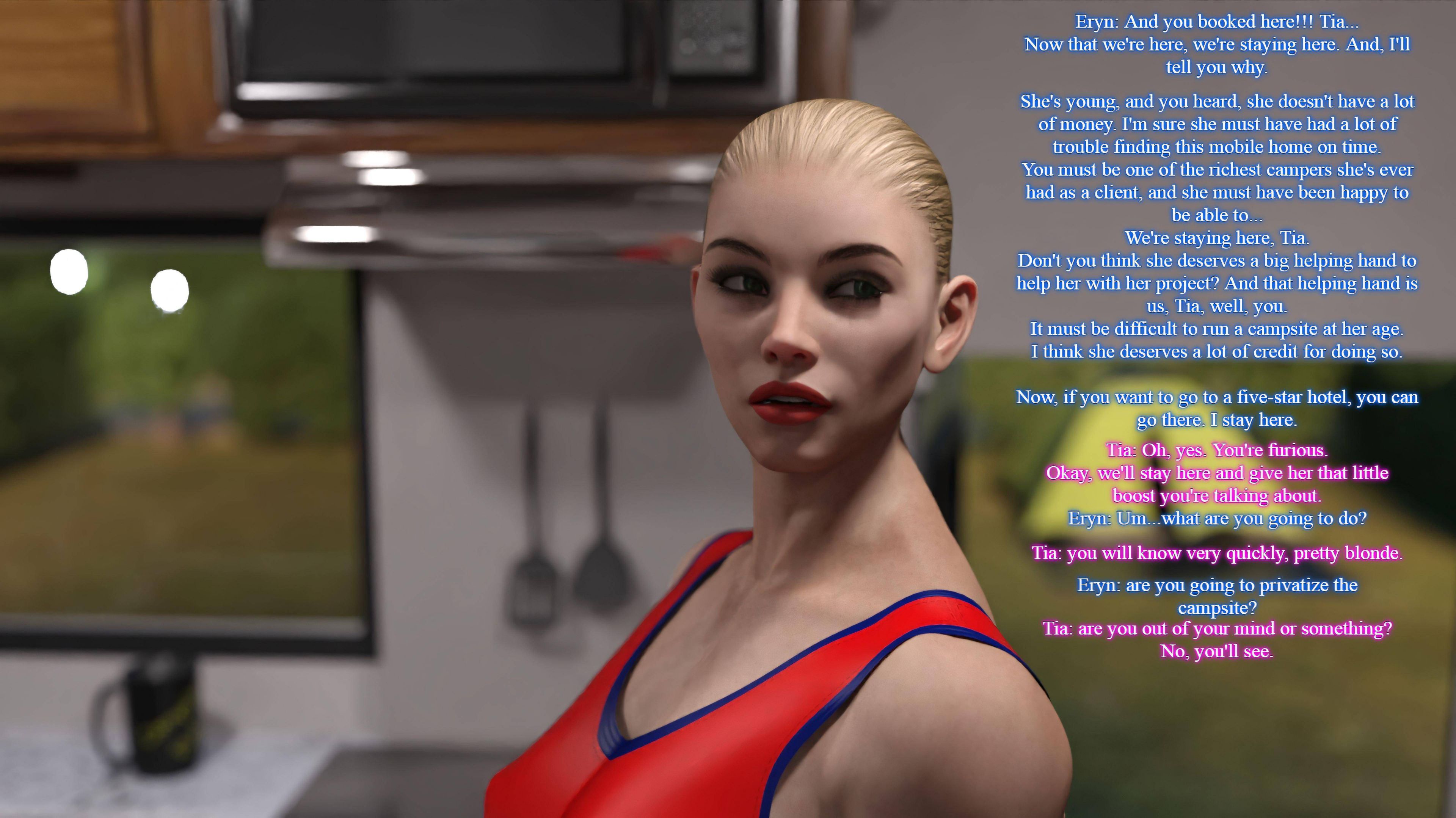 Coastal Connections [Pat] - Chapter 4 — Page 76