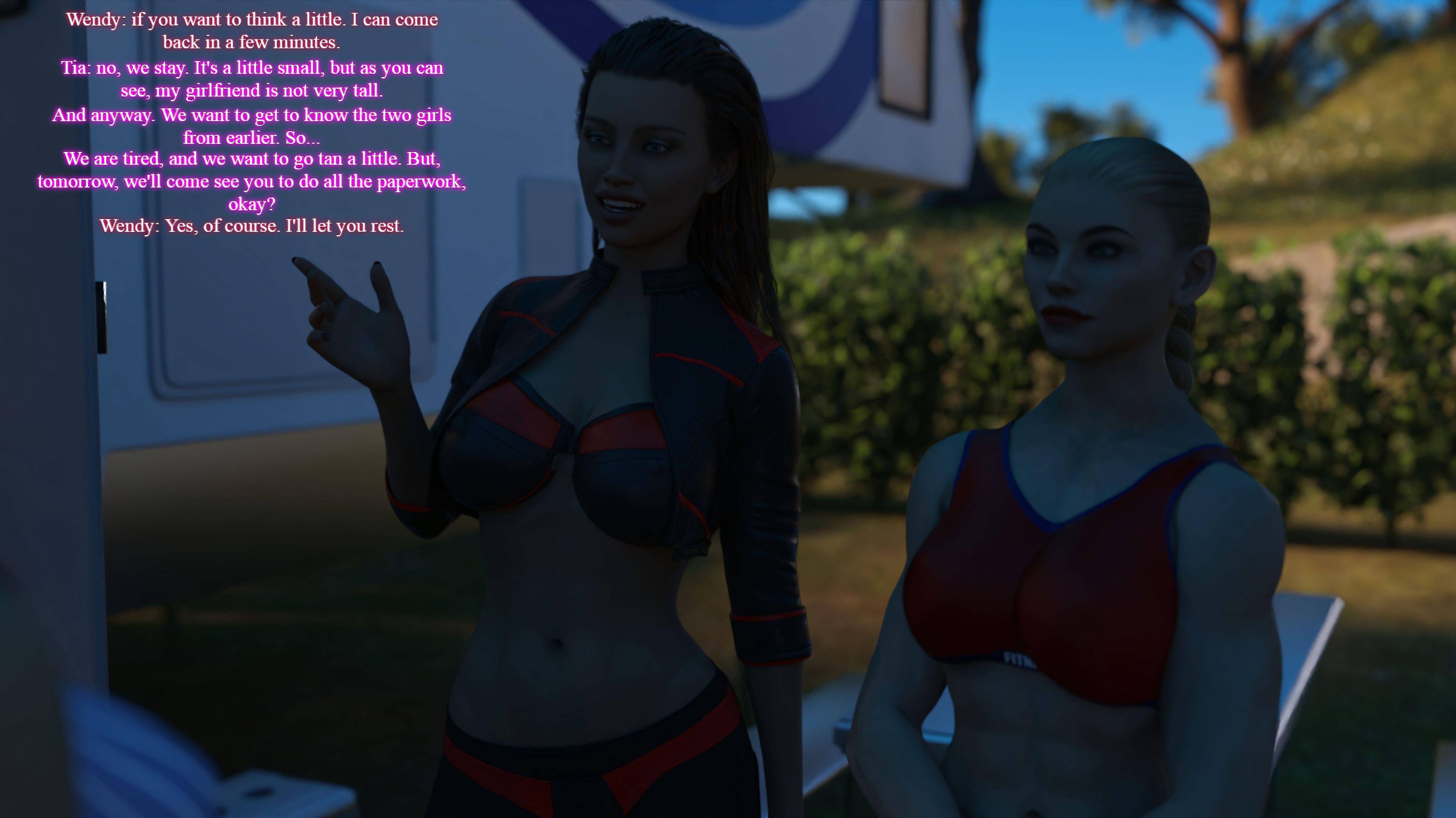 Coastal Connections [Pat] - Chapter 4 — Page 77