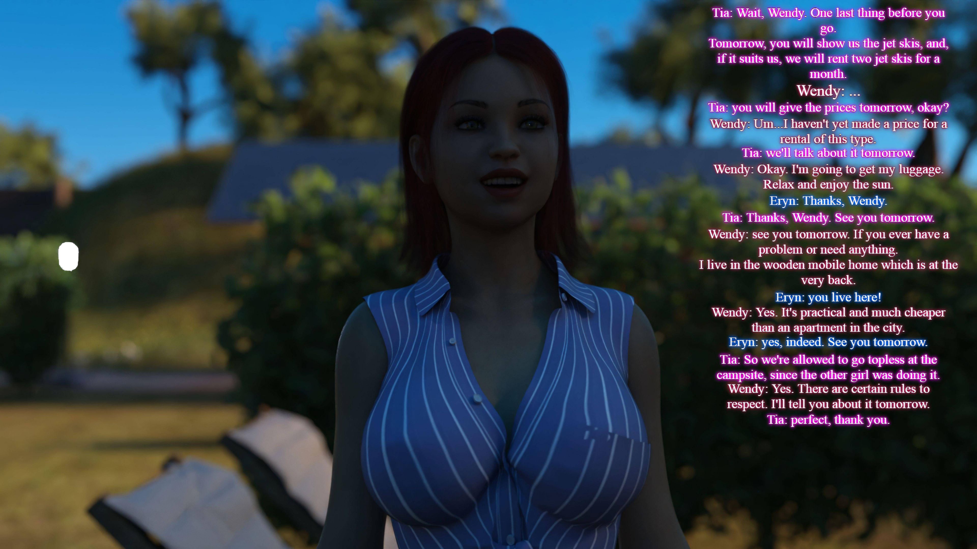 Coastal Connections [Pat] - Chapter 4 — Page 78