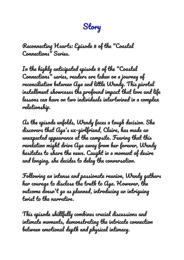 Coastal Connections [Pat] - Chapter 8 — Page 5