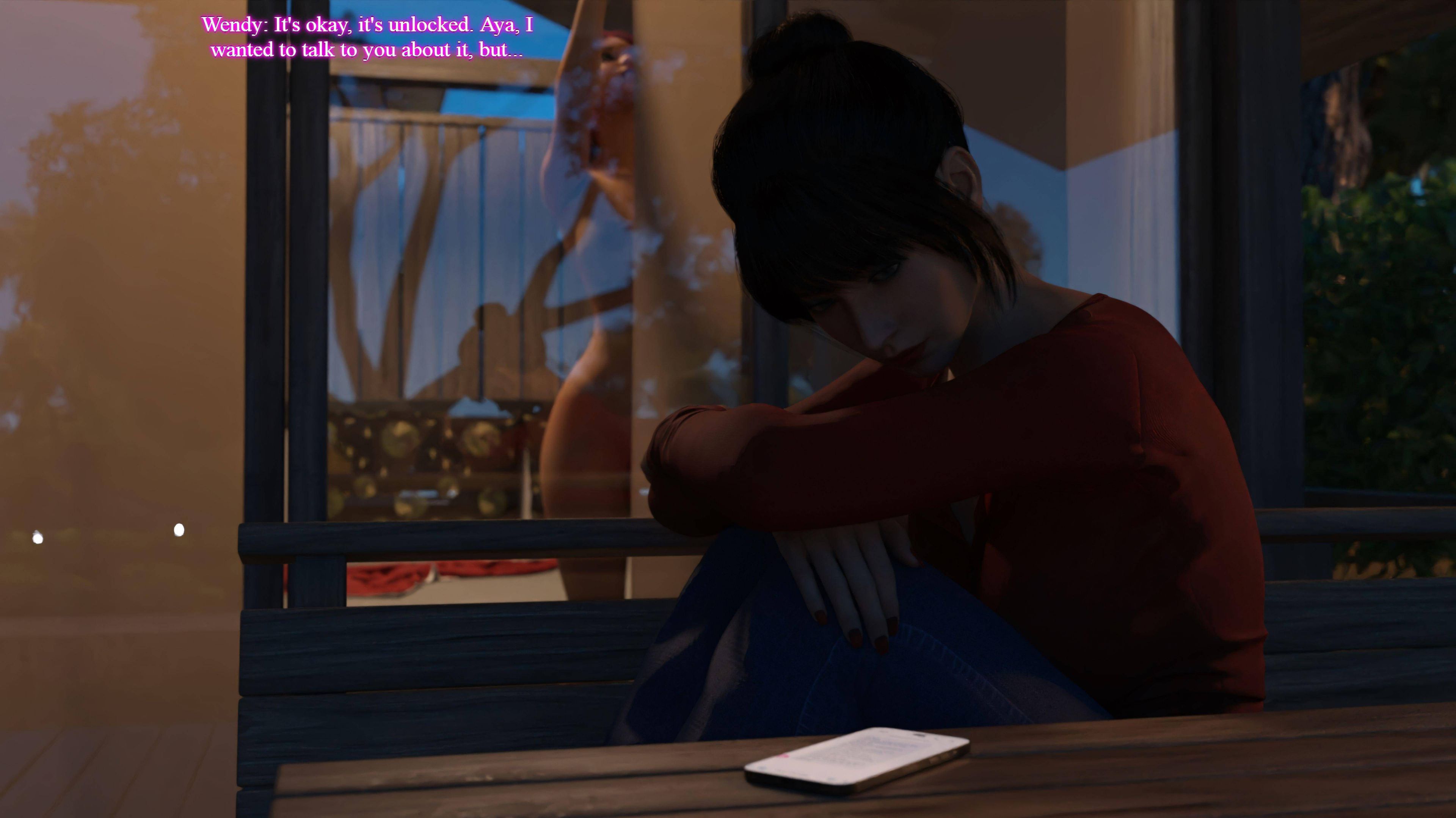 Coastal Connections [Pat] - Chapter 8 — Page 73