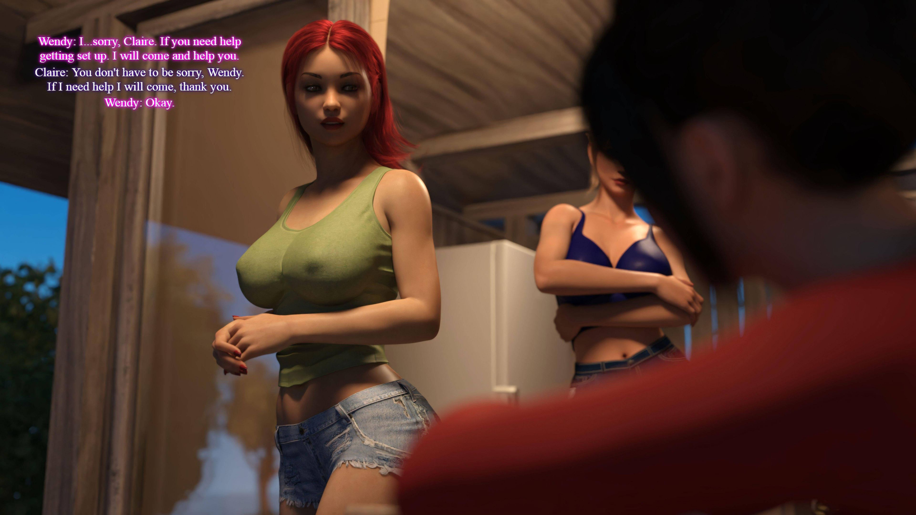 Coastal Connections [Pat] - Chapter 8 — Page 77