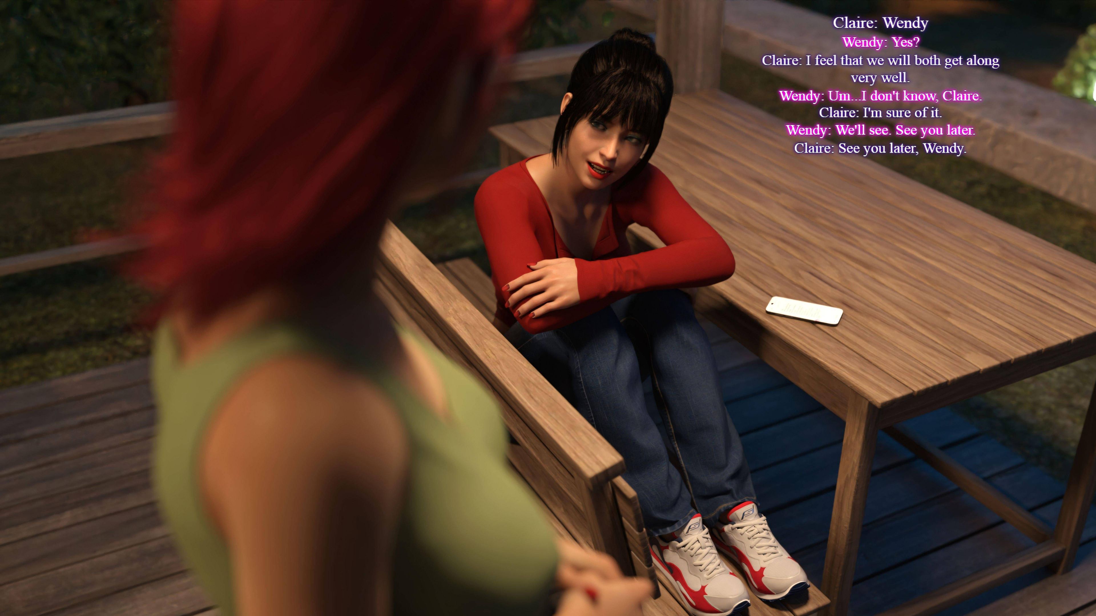 Coastal Connections [Pat] - Chapter 8 — Page 78