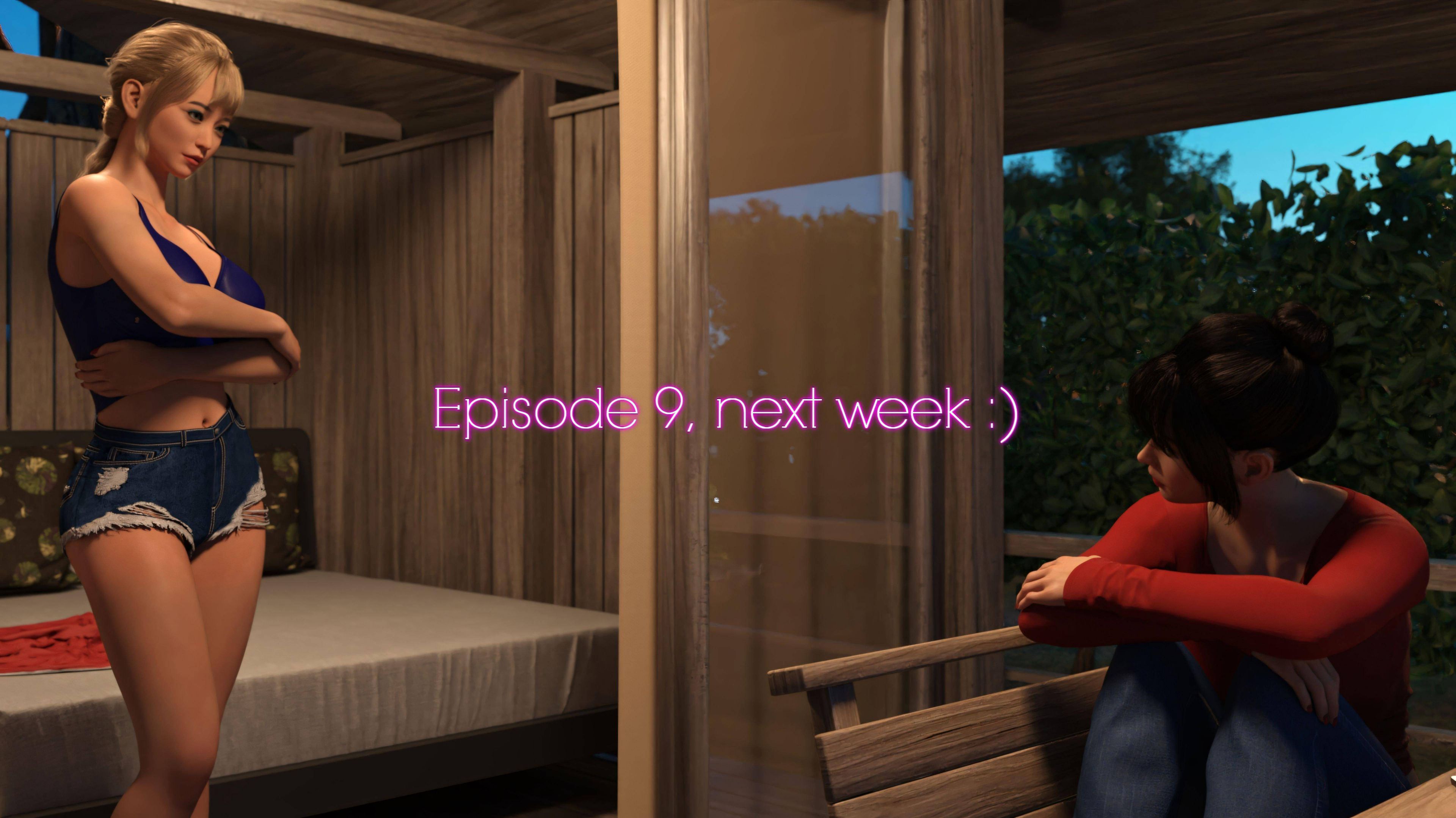 Coastal Connections [Pat] - Chapter 8 — Page 79