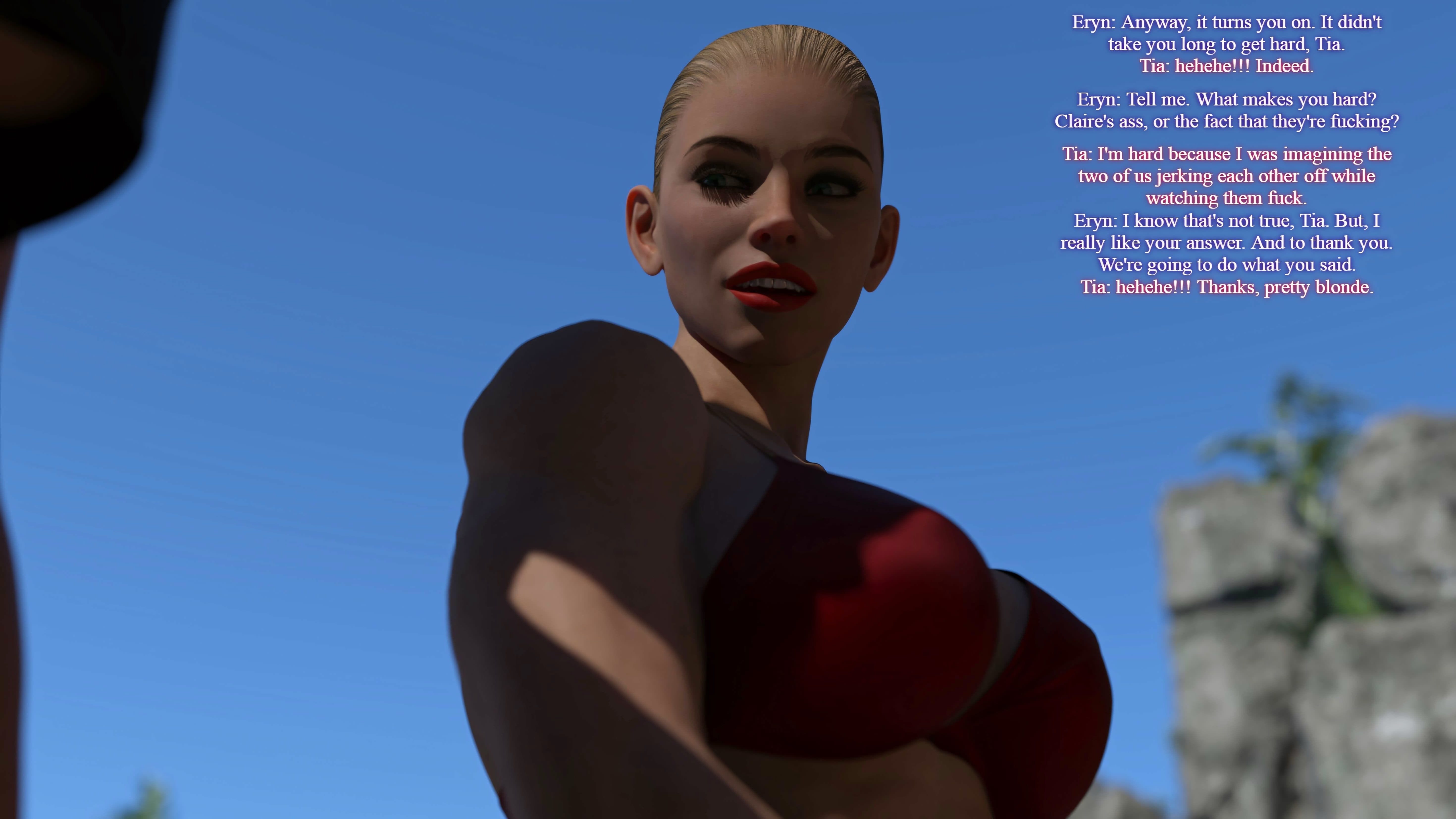 Coastal Connections [Pat] - Chapter 23 — Page 10