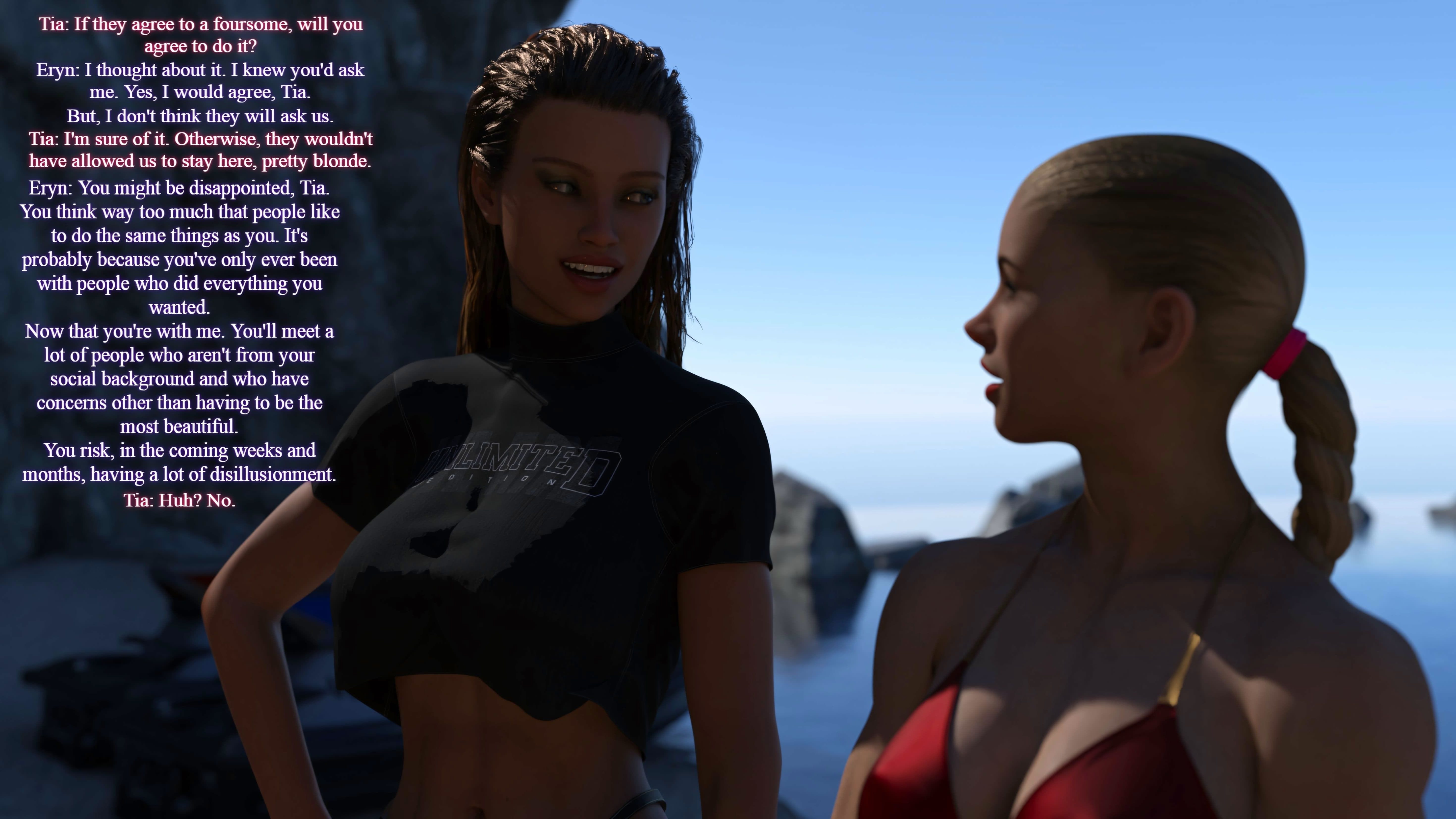 Coastal Connections [Pat] - Chapter 23 — Page 13