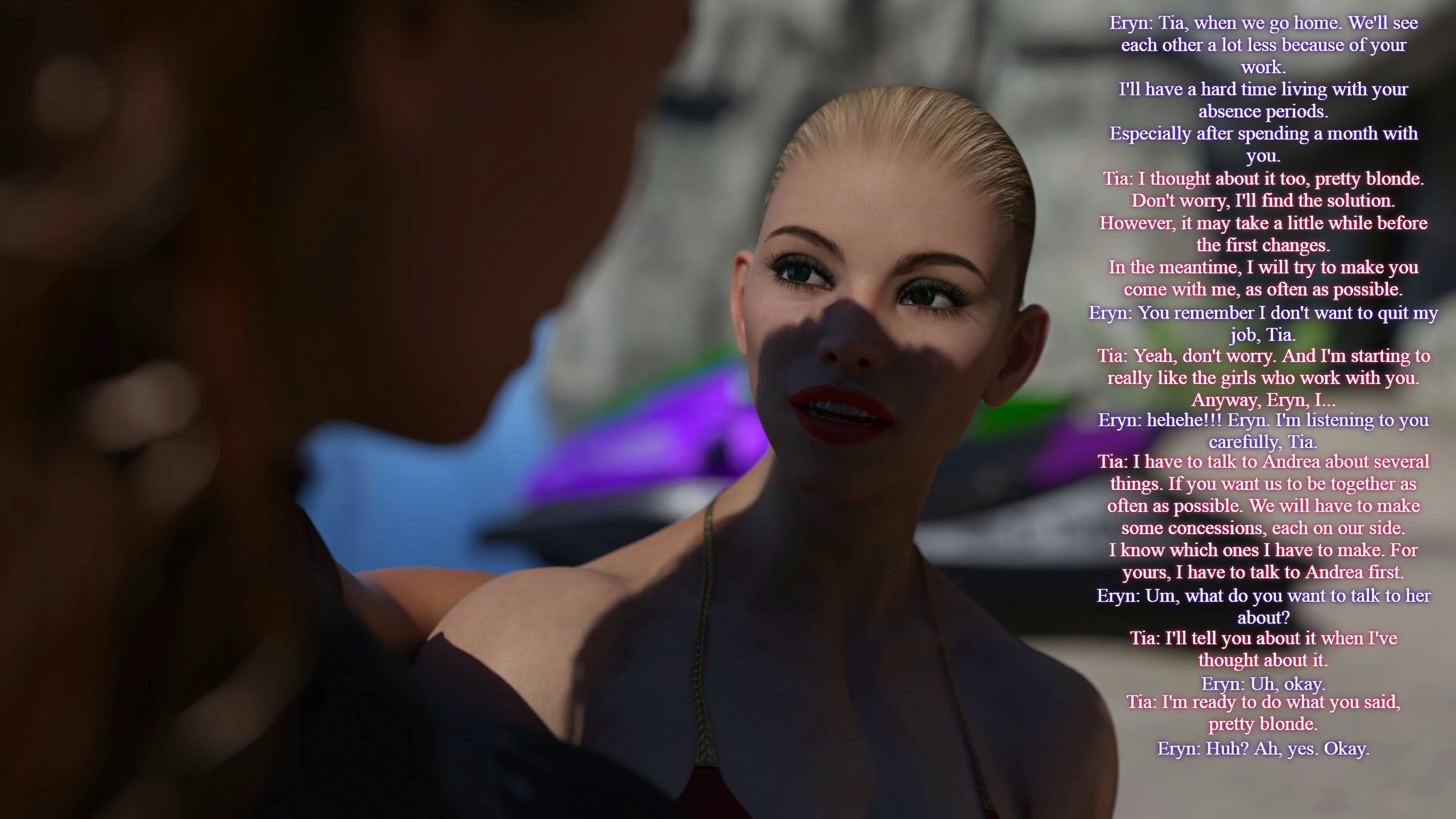 Coastal Connections [Pat] - Chapter 23 — Page 15