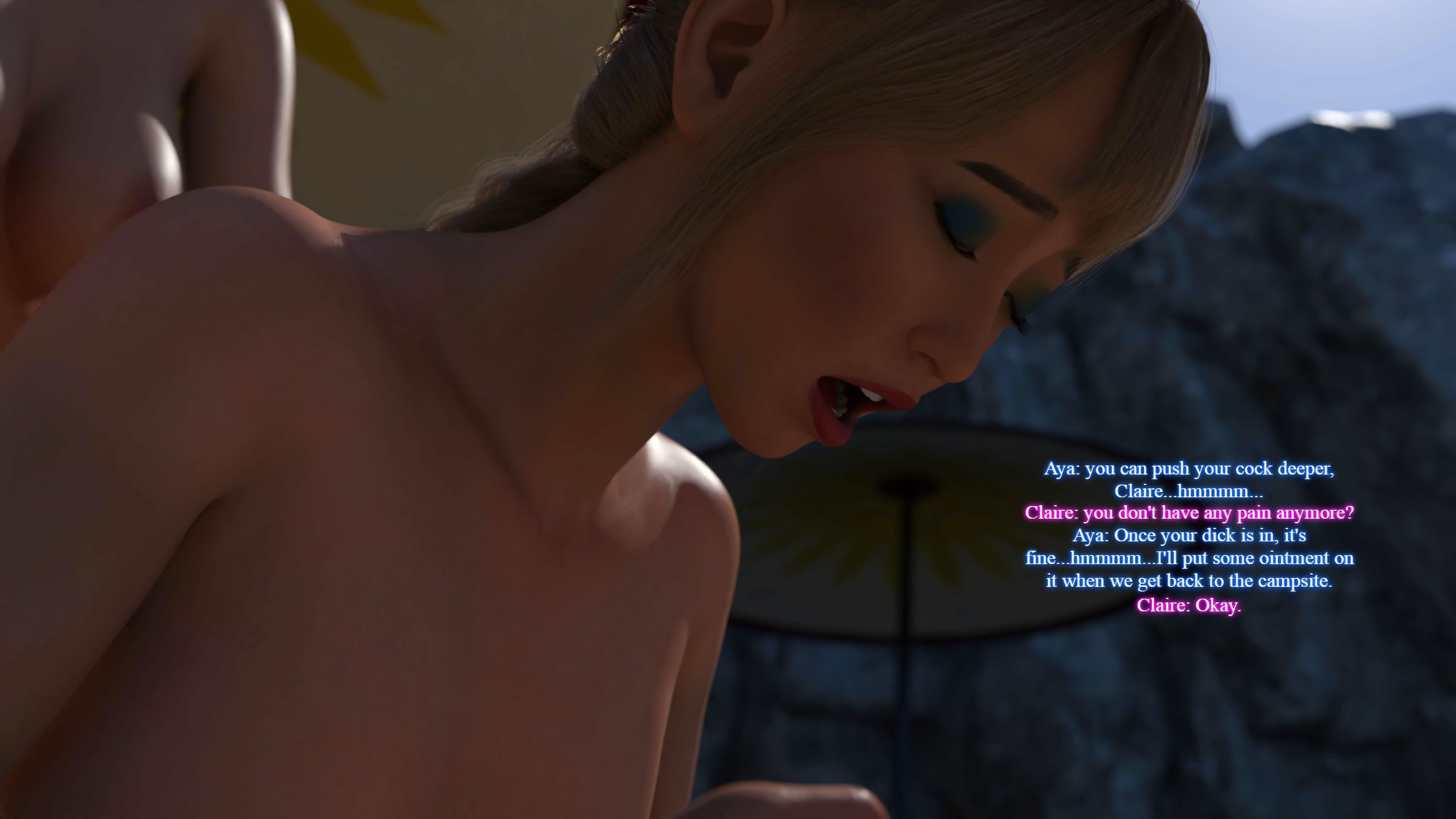 Coastal Connections [Pat] - Chapter 23 — Page 29