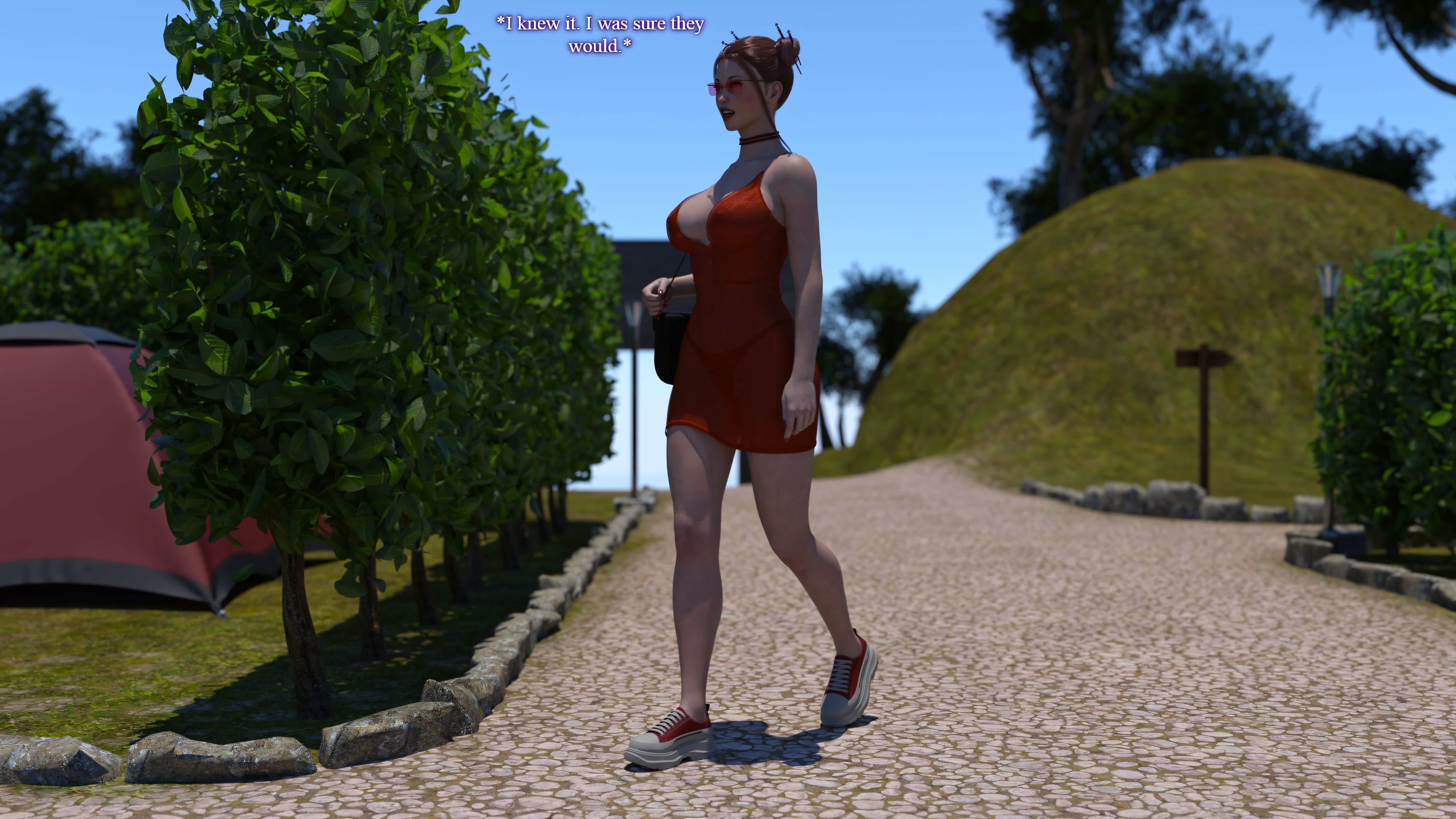 Coastal Connections [Pat] - Chapter 23 — Page 76