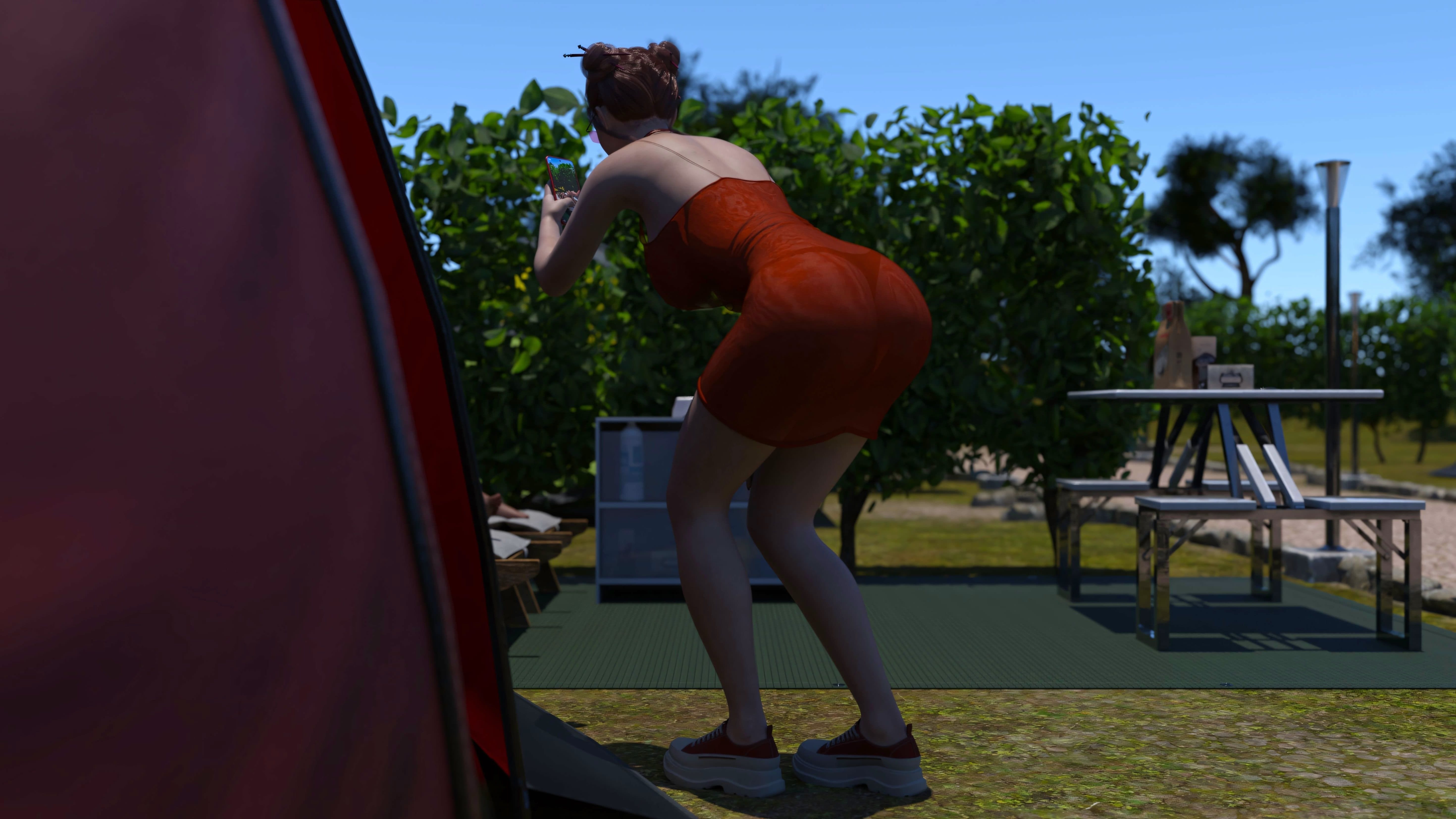 Coastal Connections [Pat] - Chapter 23 — Page 77