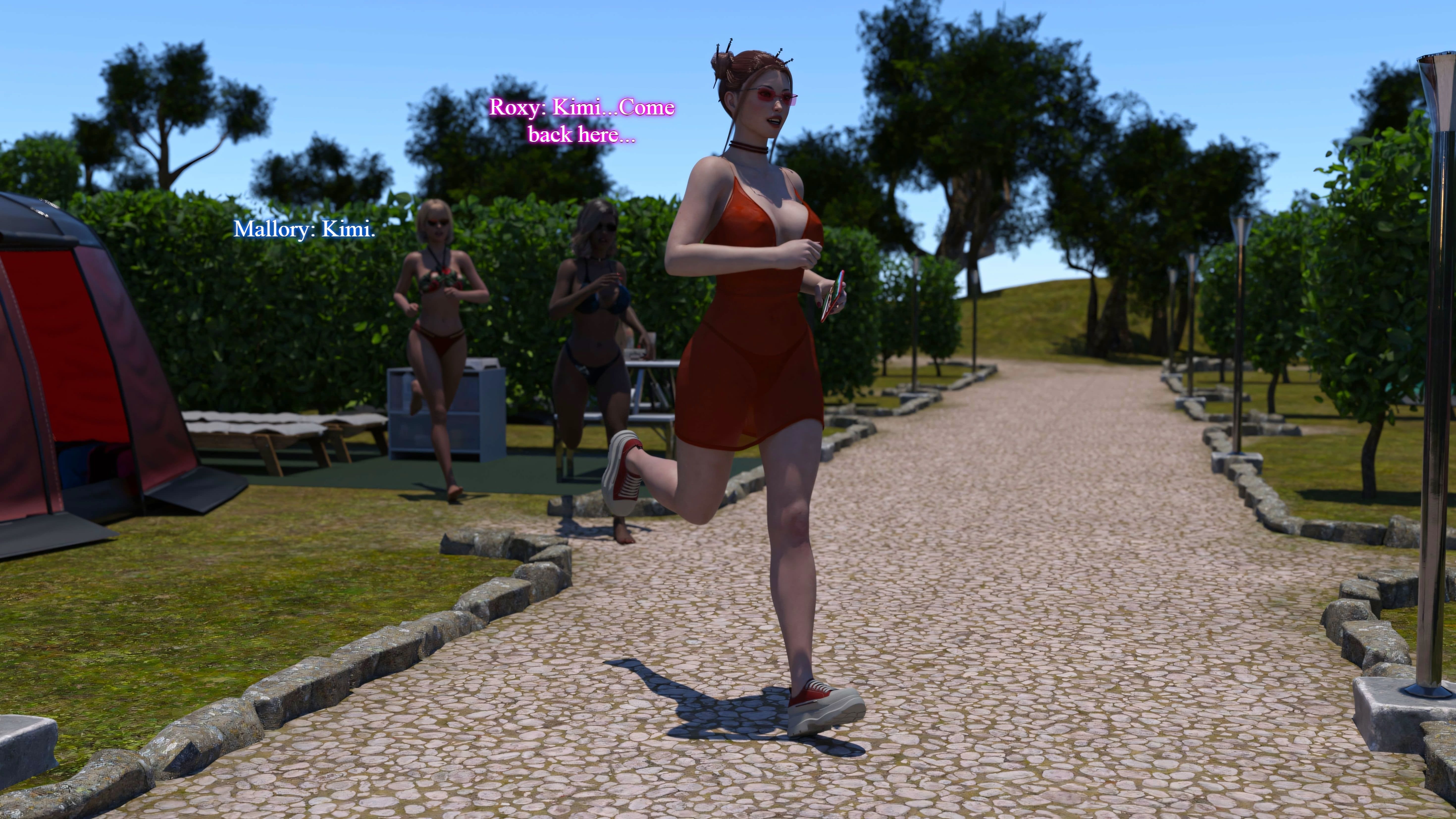 Coastal Connections [Pat] - Chapter 23 — Page 80