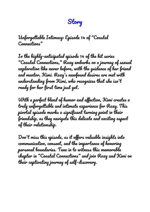 Coastal Connections [Pat] - Chapter 14 — Page 5