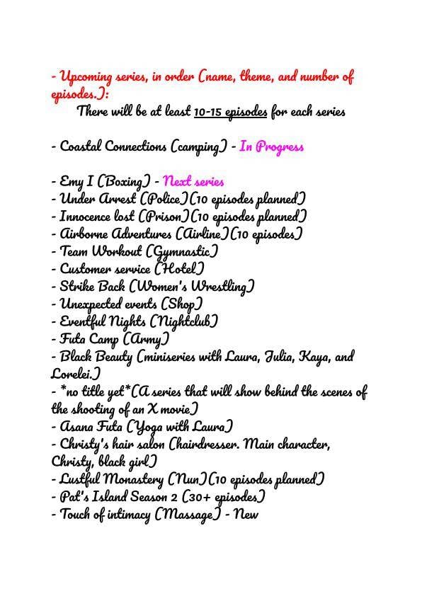 Coastal Connections [Pat] - Chapter 14 — Page 6