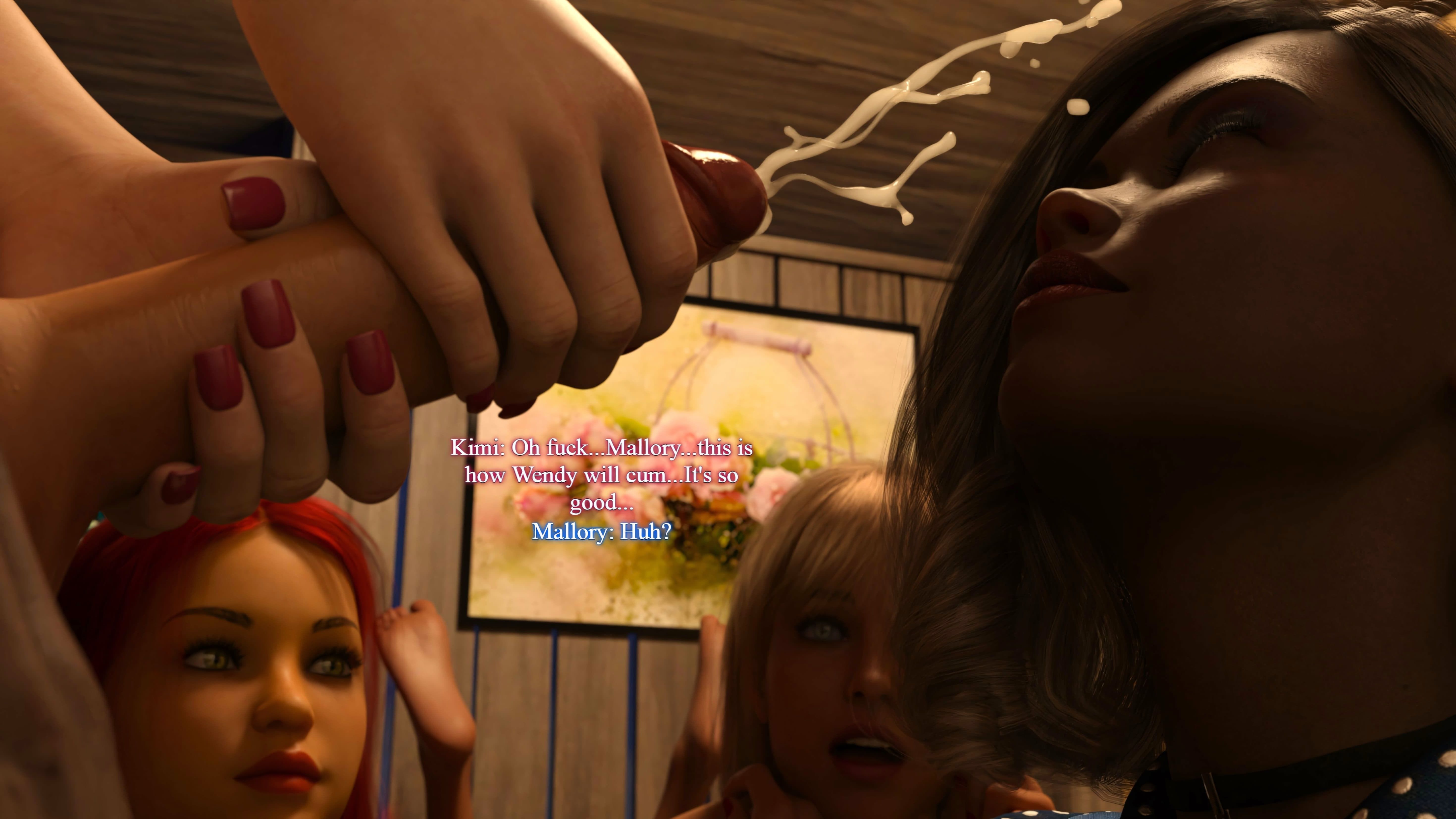 Coastal Connections [Pat] - Chapter 19 — Page 40