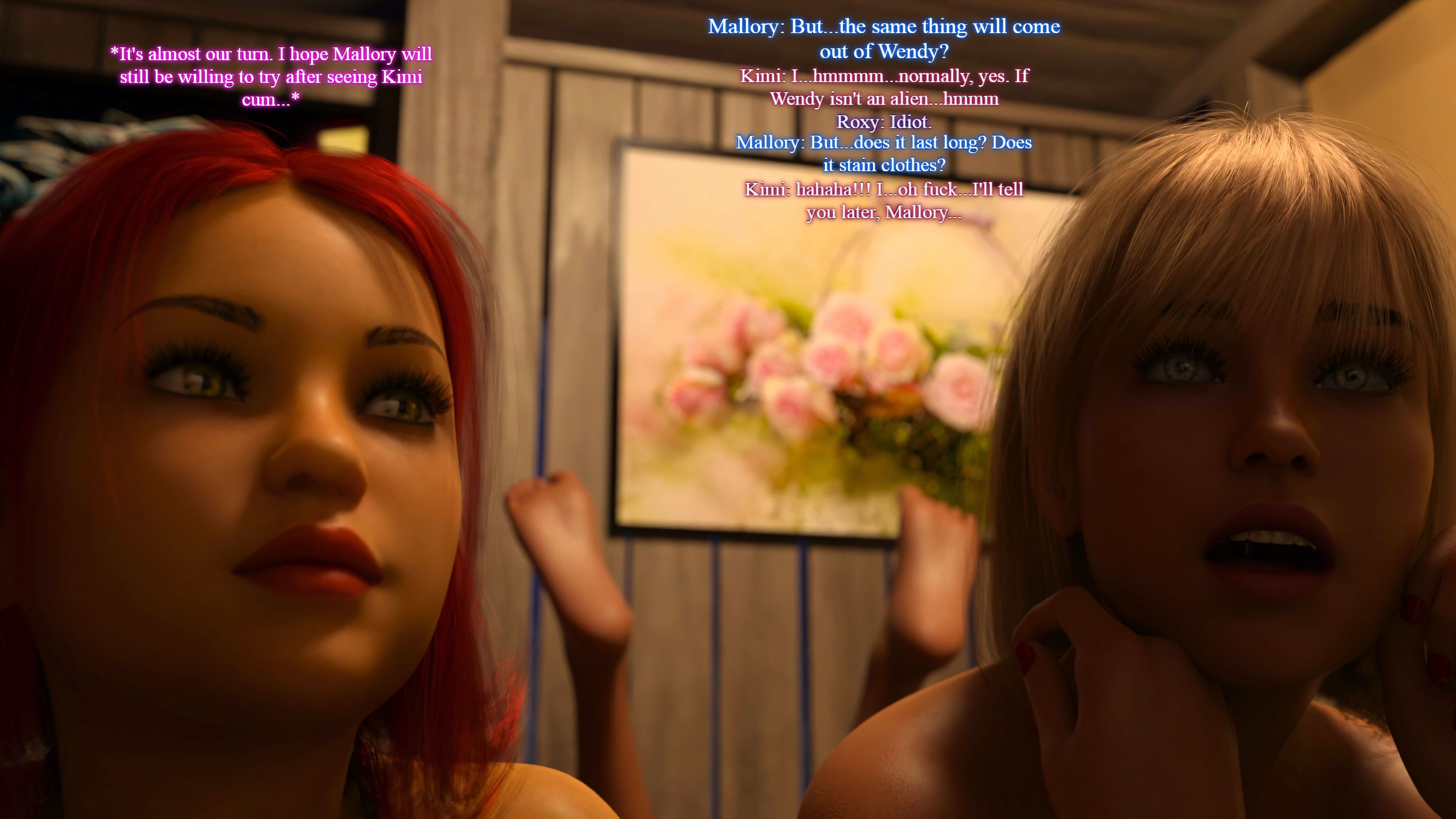 Coastal Connections [Pat] - Chapter 19 — Page 41