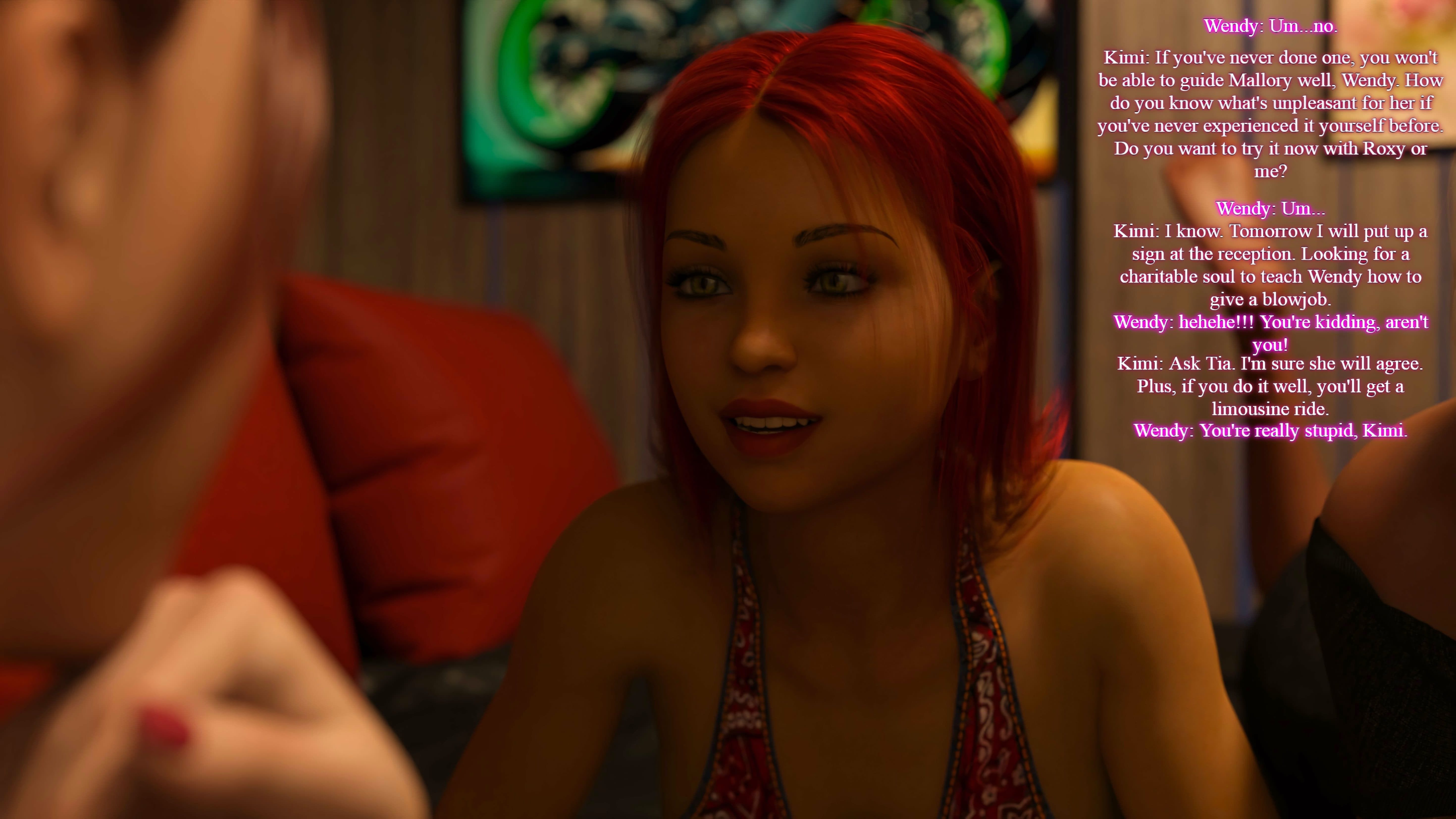 Coastal Connections [Pat] - Chapter 19 — Page 52