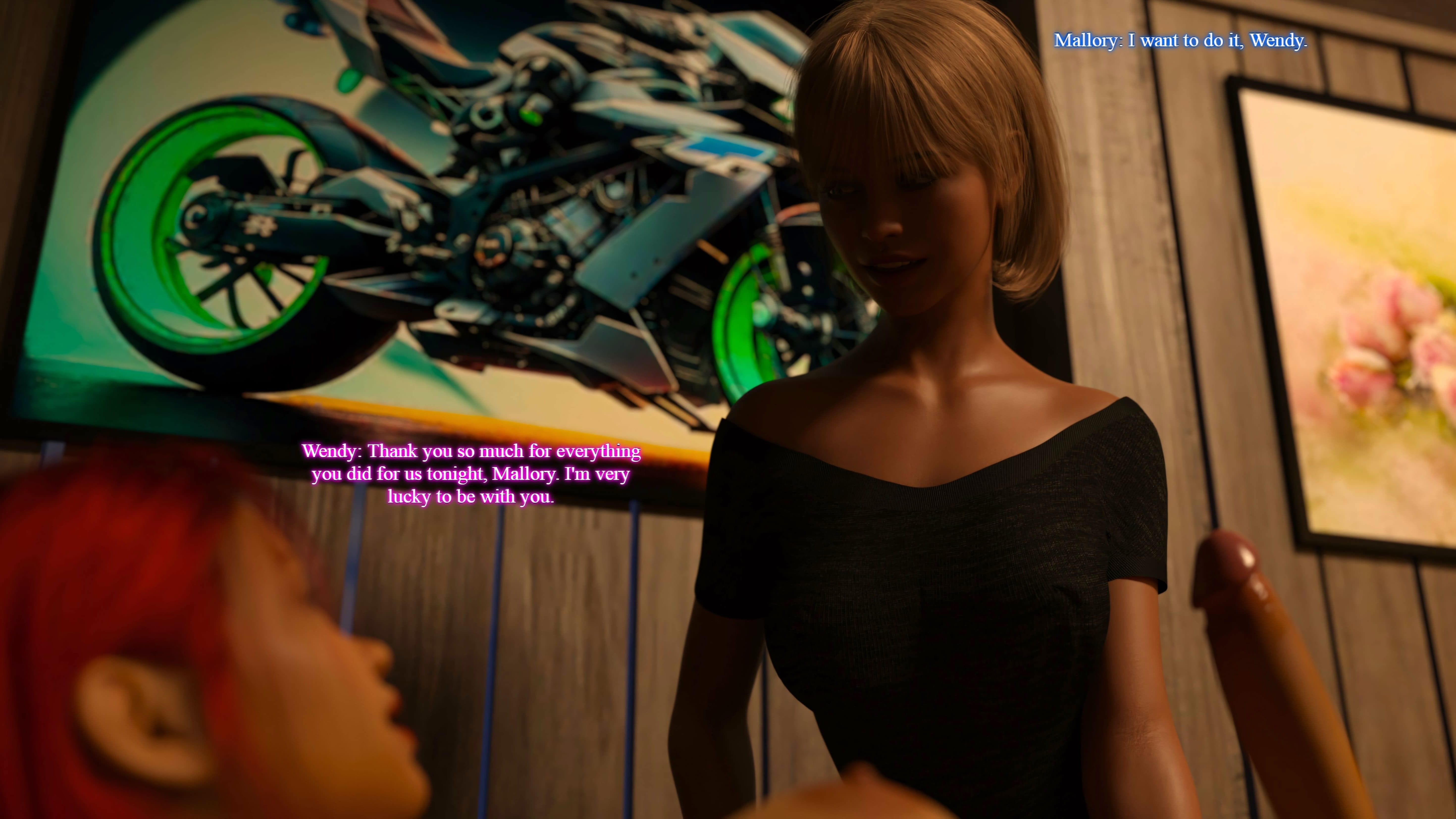 Coastal Connections [Pat] - Chapter 19 — Page 58